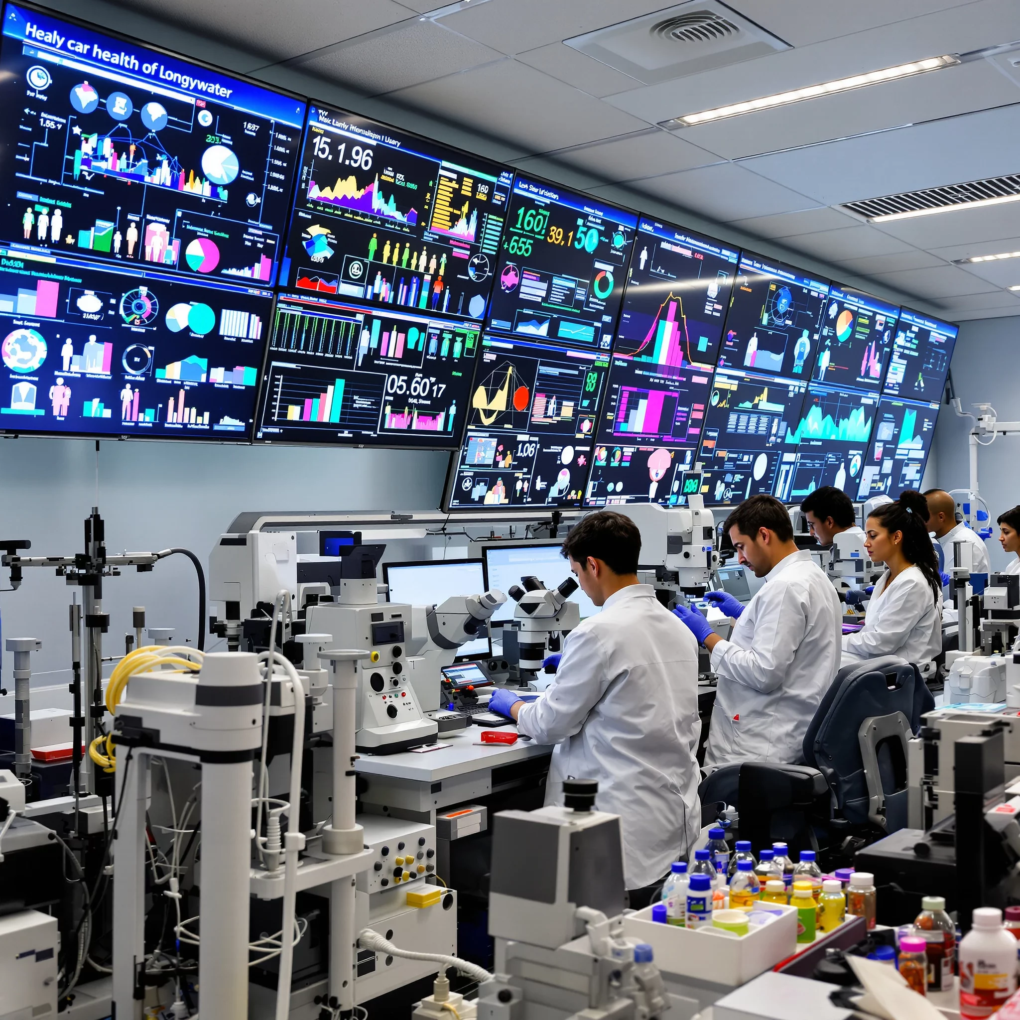 Hightech im Labor: Wie Wissenschaft Fortschritt greifbar macht