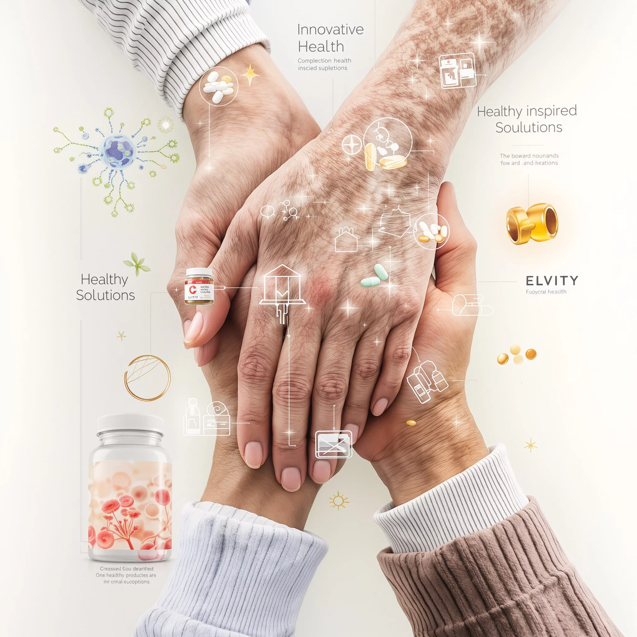 Senolytika & Co.: Zellalterung gezielt bekämpfen