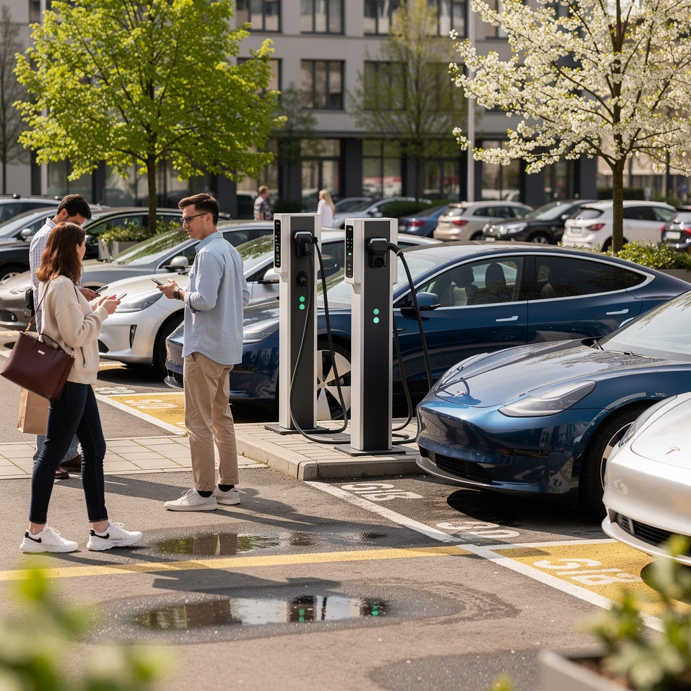 E-Auto Käufe steigen 2026: Die Rolle der Energiekrise
