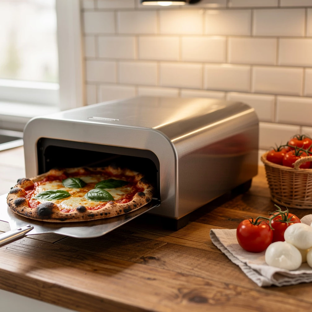 Pizzaofen f&uuml;r Zuhause: Die besten Modelle 2026 im Test