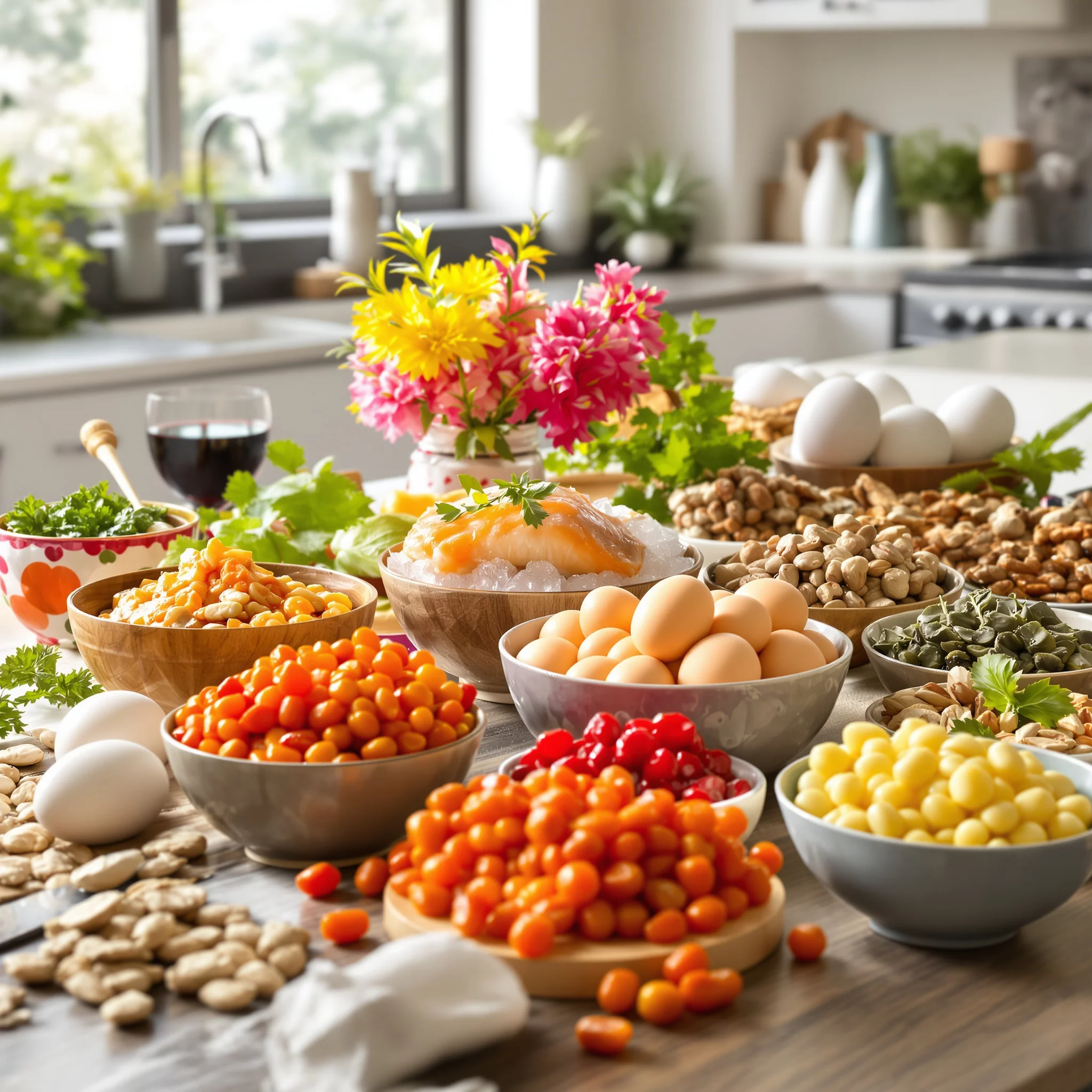 Proteine neu gedacht: Qualit&auml;t statt Quantit&auml;t