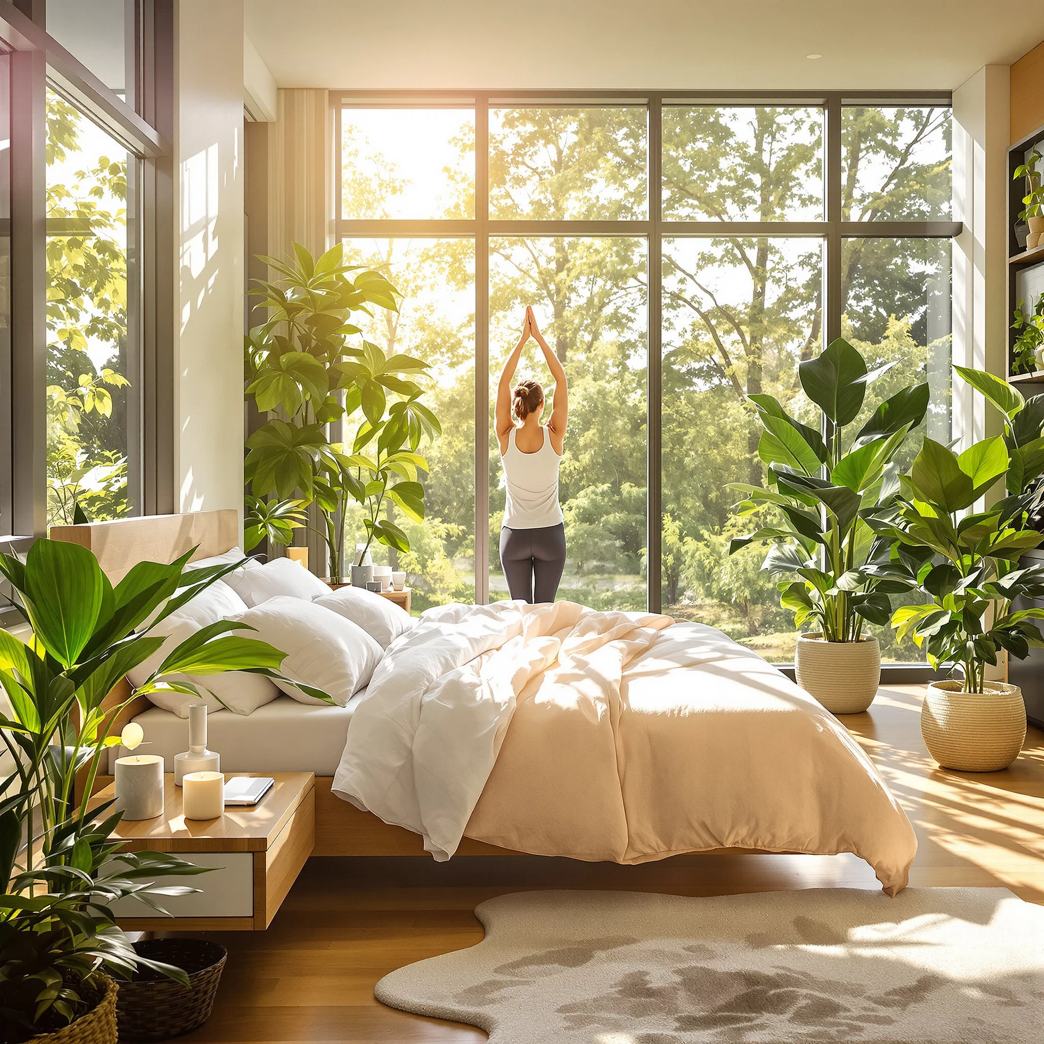 Licht, Schlaf & Leistung: Circadiane Optimierung in der Praxis