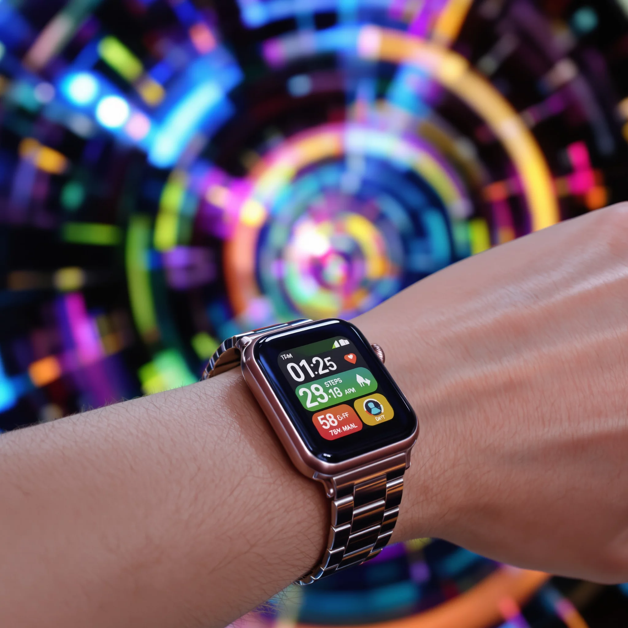 Wearable Revolution: Gesundheit in Echtzeit erleben