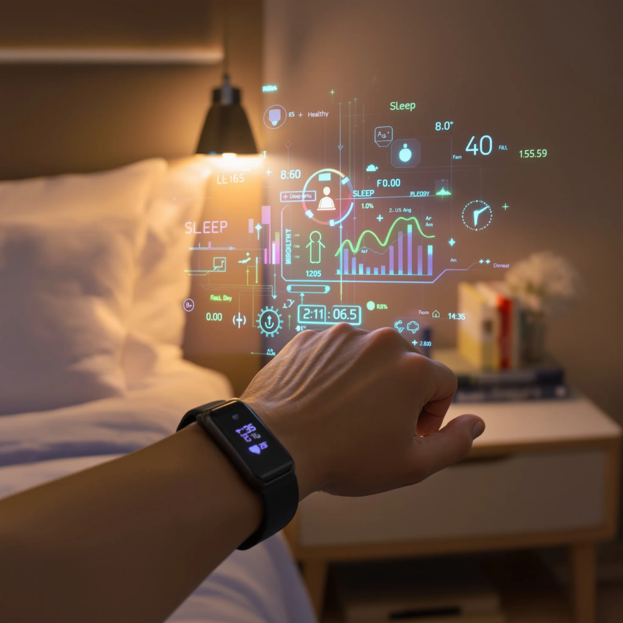 Sleep Recovery: Schlafqualität als Fundament deiner Leistungsfähigkeit