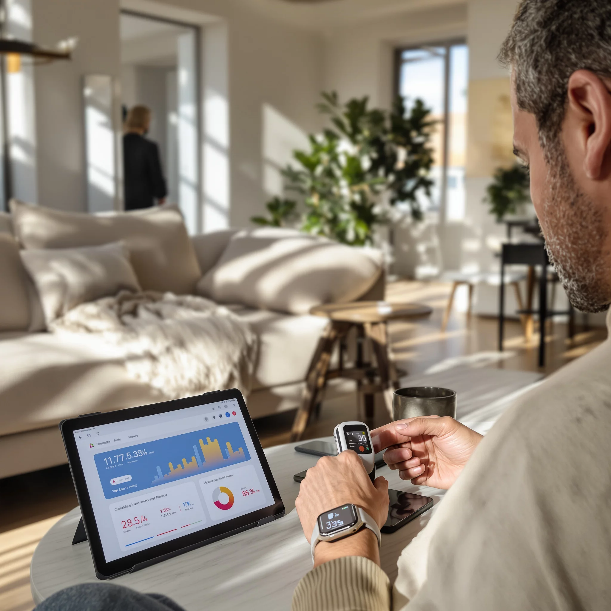 Selbstmonitoring richtig gemacht: Daten, die wirklich helfen