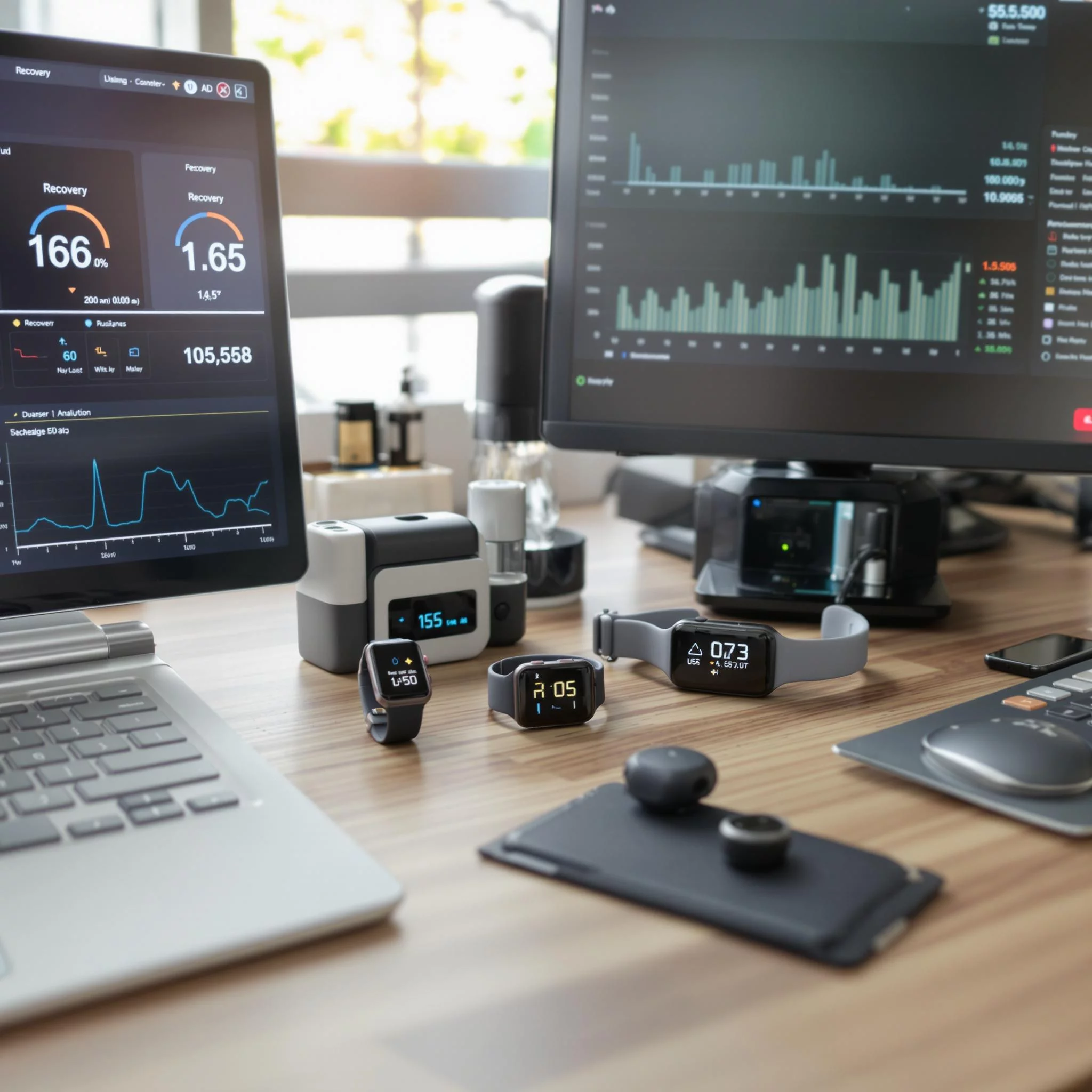 Recovery Key: Warum Erholung nicht passiv ist
