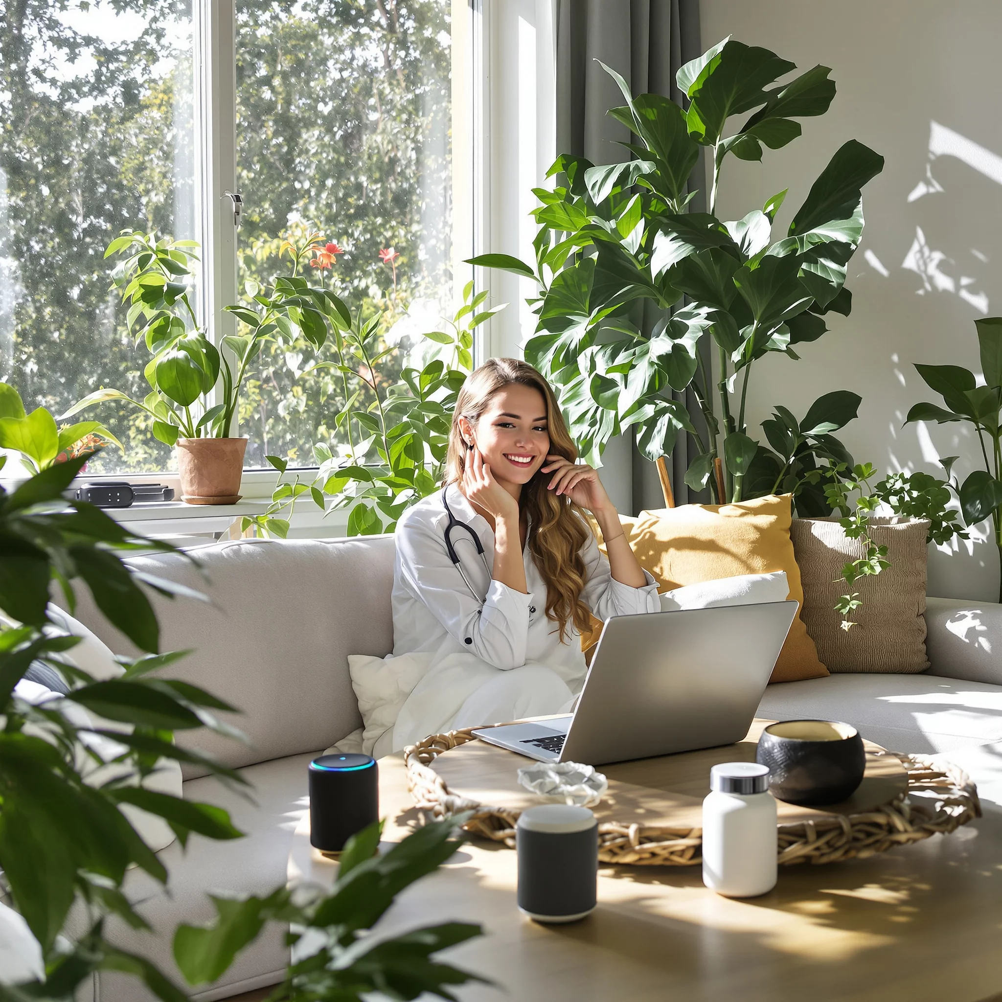 Virtual Medicine: Telemedizin im neuen Zeitalter &ndash; Chancen f&uuml;r Longevity