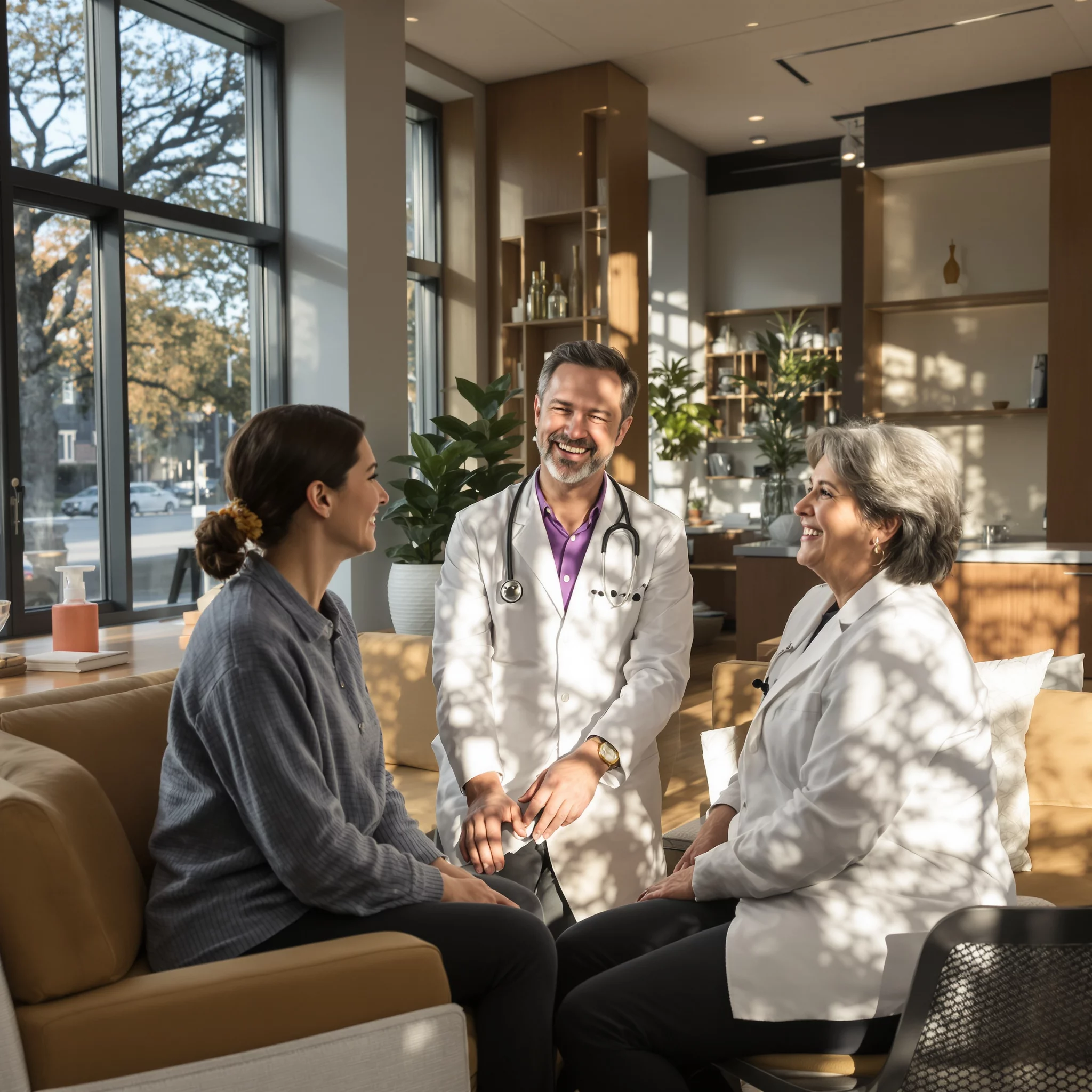 Integrative Medizin: Der Dialog zwischen Schul- und Komplementärmedizin