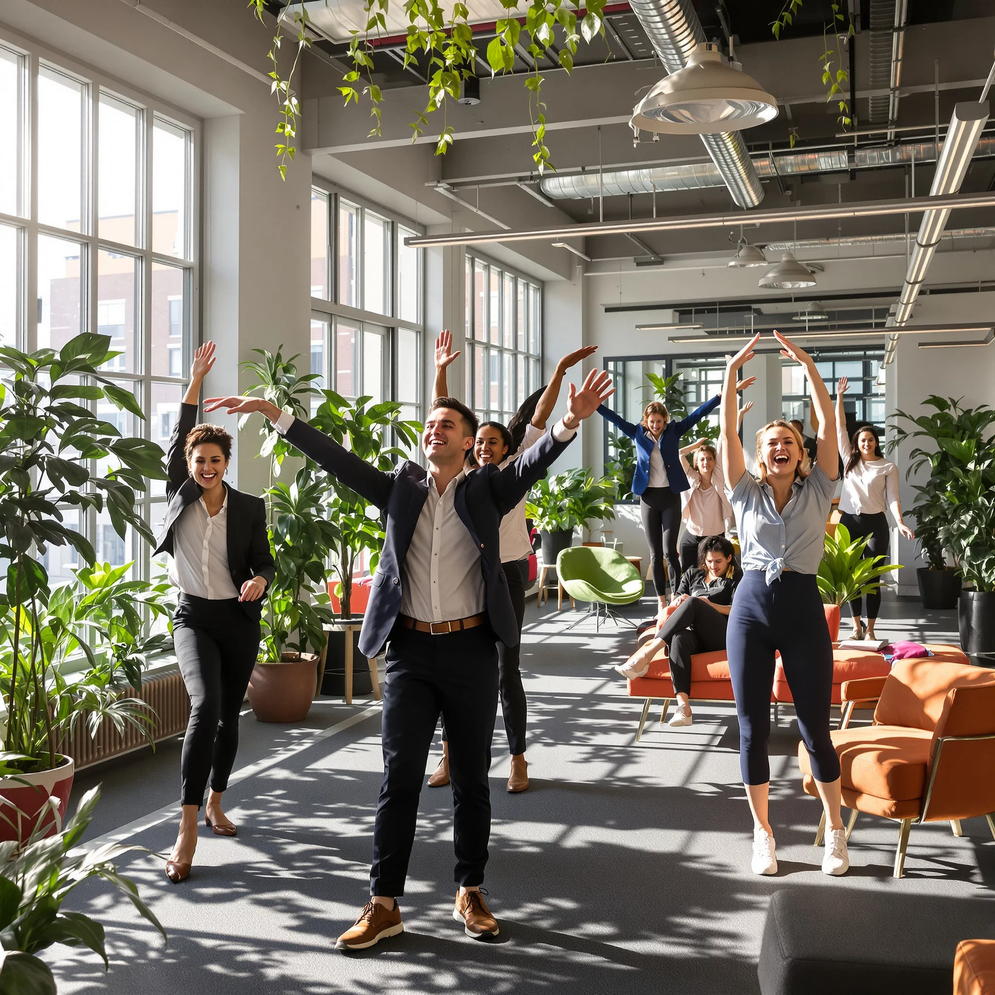 Aktive Pausen: Mini-Workouts für mehr Energie im Alltag | ELVITY