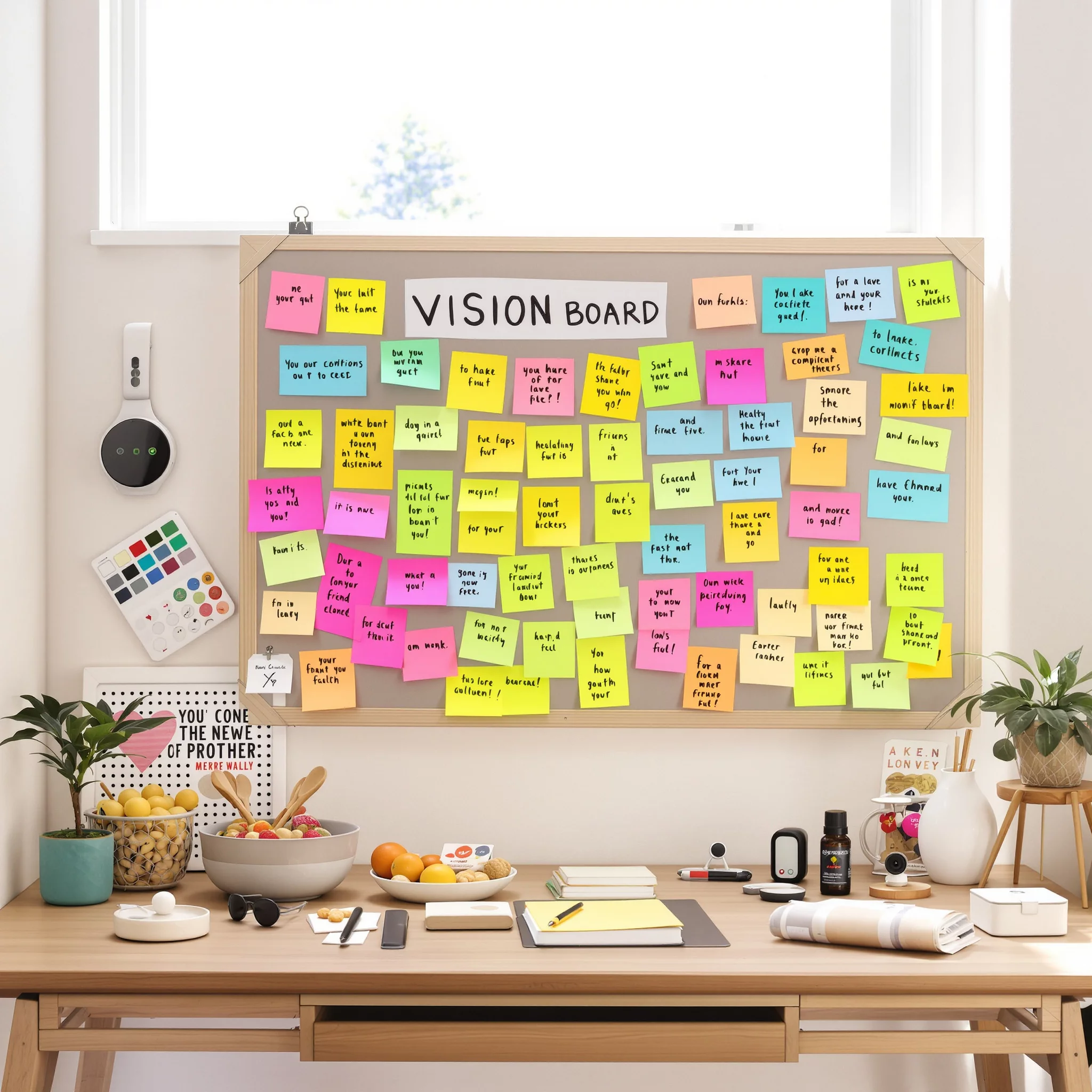 Von Zielen zu Visionen: Lebensplanung jenseits von To-do-Listen
