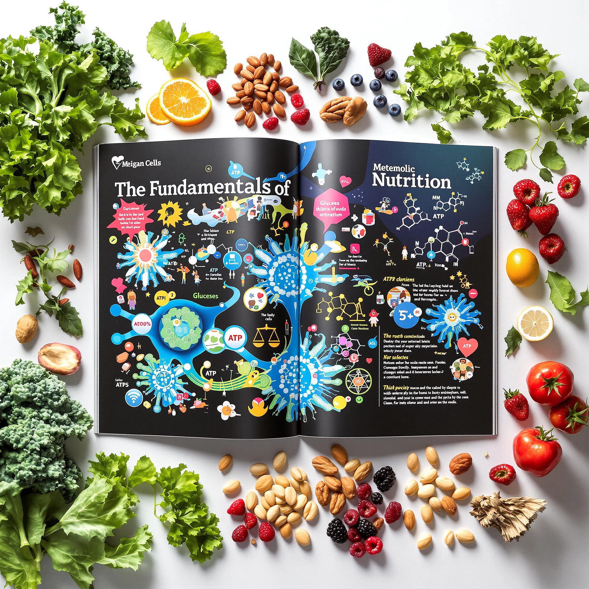 Metabolische Ernährung: Mehr Energie, weniger Entzündung