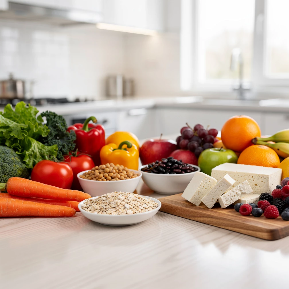 Ernährung ab 50: Was der Körper jetzt wirklich braucht