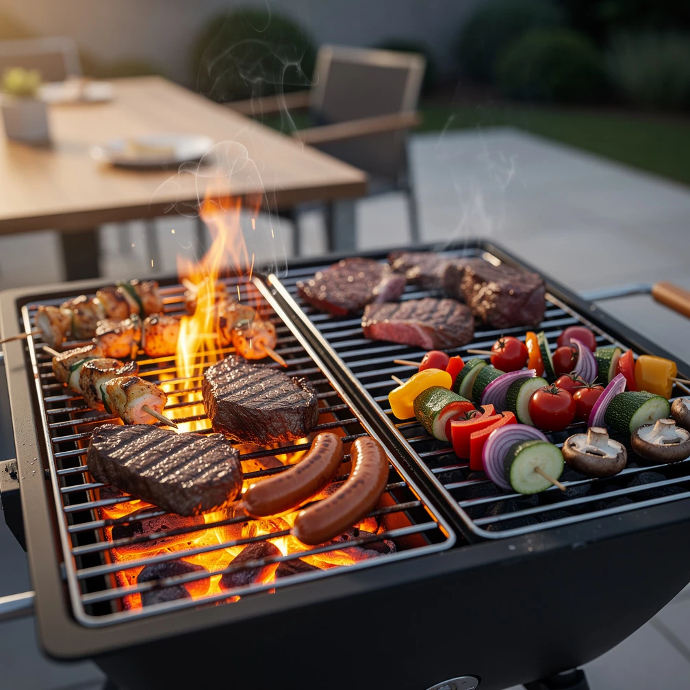 Gesund grillen: Genussvoll und sicher durch die Saison