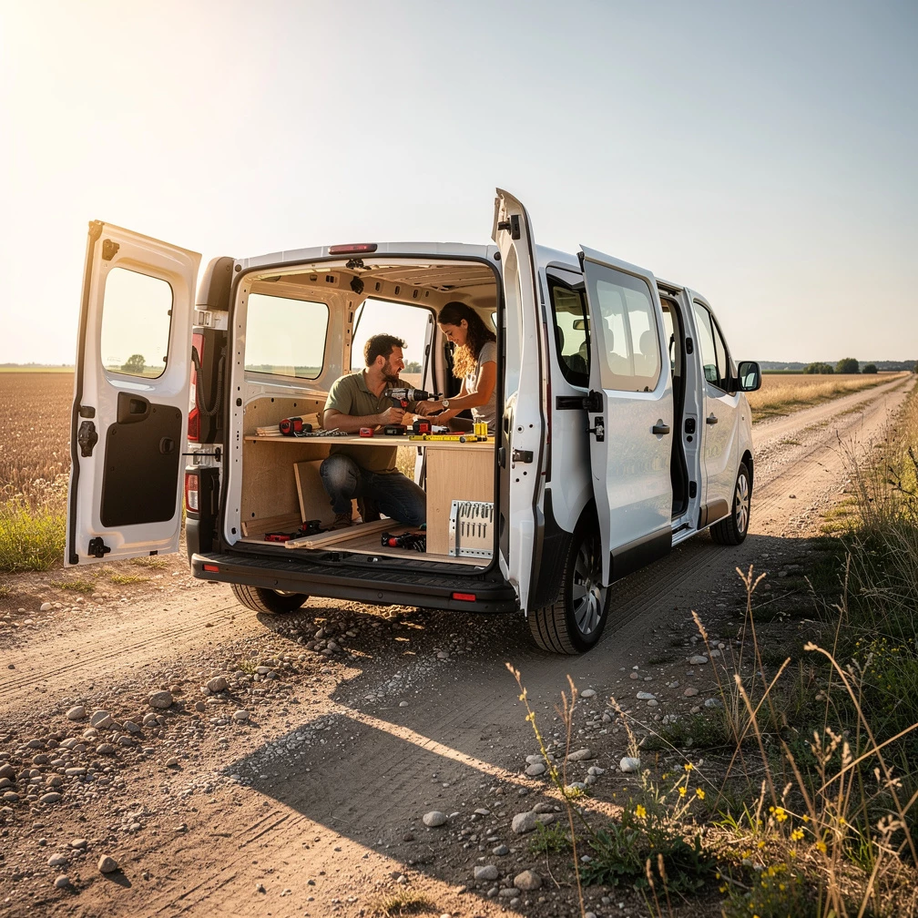 Campingtrends 2026: Kastenwagen, Allrad & leichte Wohnmobile