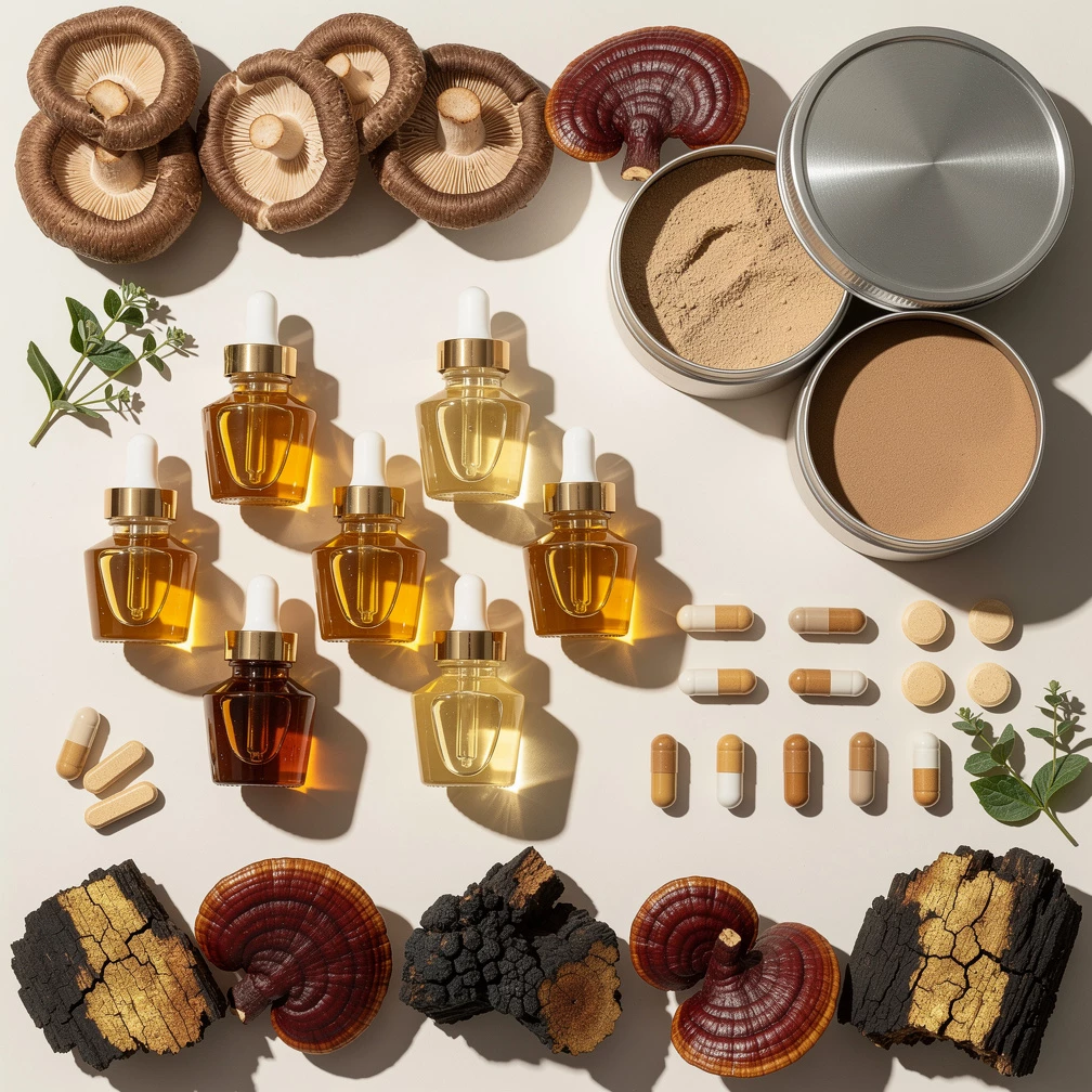 Vitalpilze: Fakten, Wirkung und Wahrheit zum Superfood-Trend