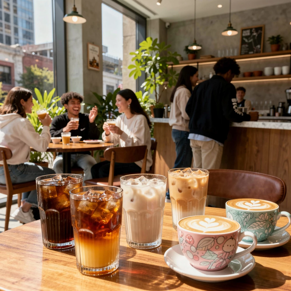 Kaffee-Trends 2026: Innovation, Genuss & Nachhaltigkeit im Fokus