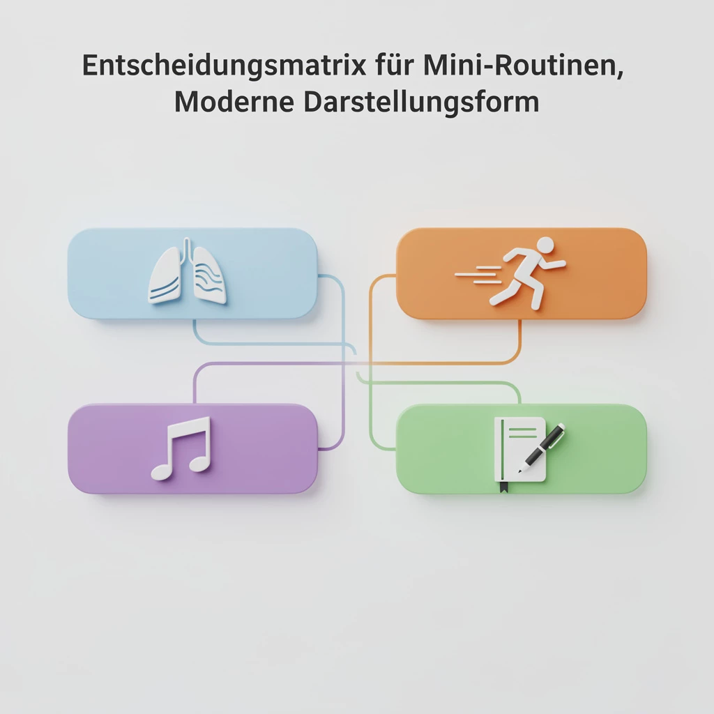 Recovery Rituals – Mini-Routinen für nachhaltige Regeneration