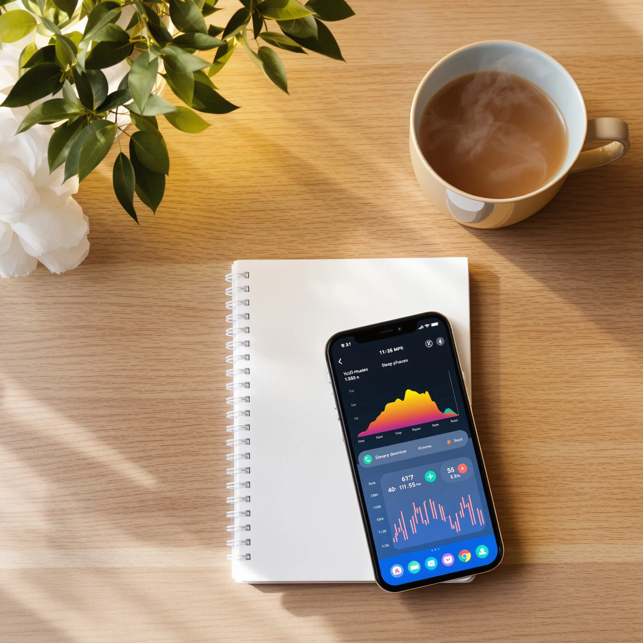 Licht, Schlaf & Leistung: Circadiane Optimierung in der Praxis