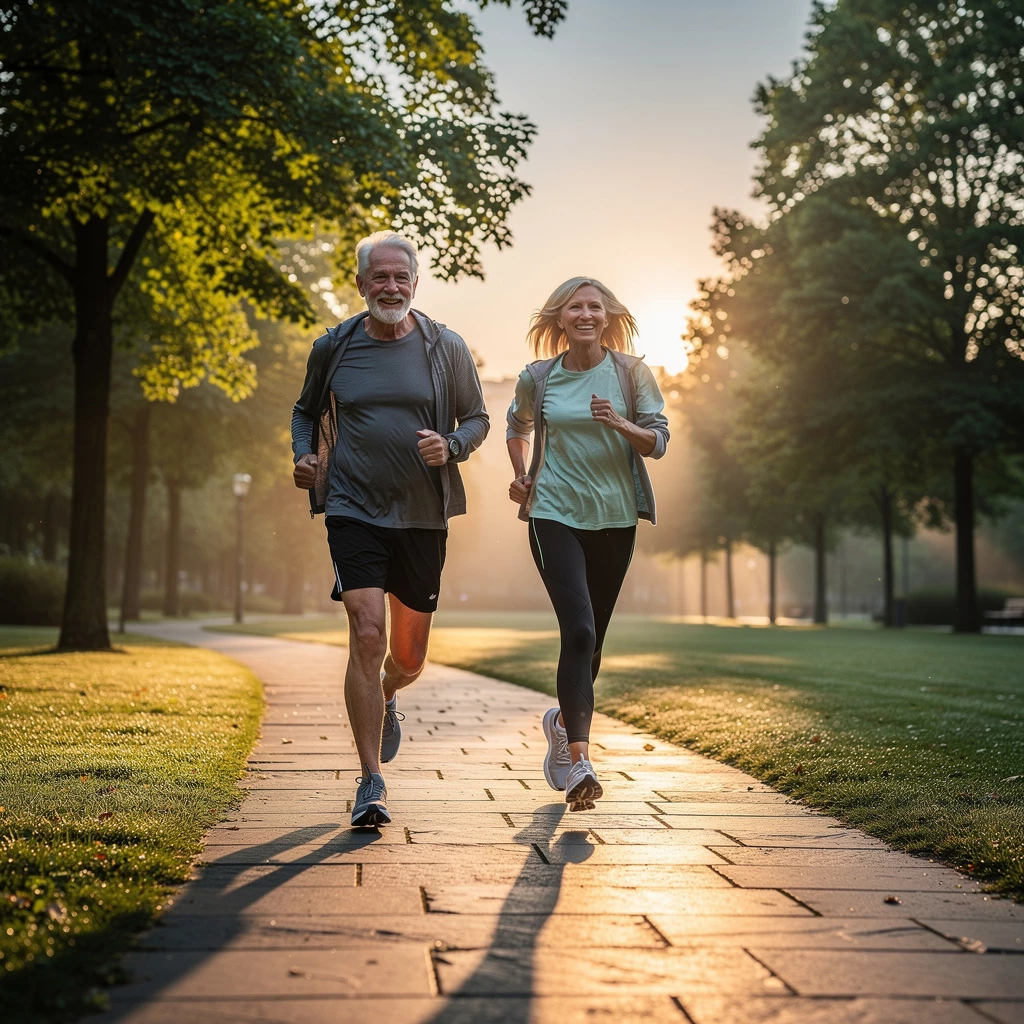 Proaktive Altersvorsorge: Lifestyle als Langzeitstrategie für Vitalität