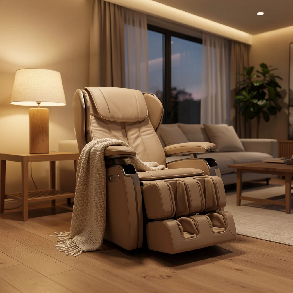 Wellness für Zuhause: 5 einfache Wege für mehr Erholung