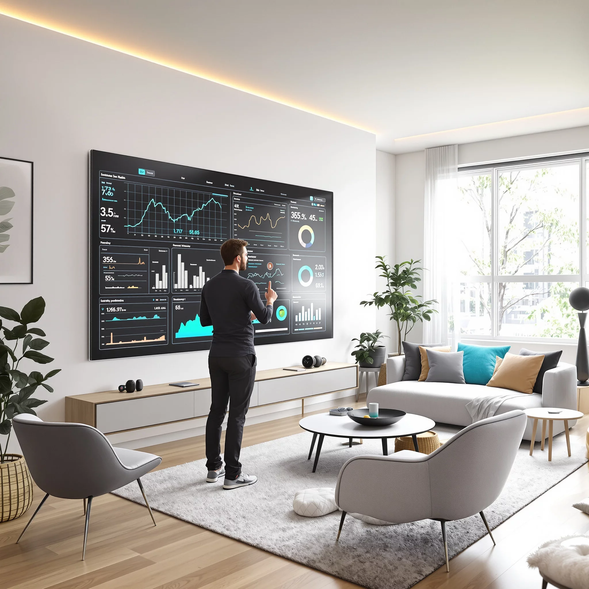 Sensoren & Smart Devices: Deinen Körper verstehen in Echtzeit