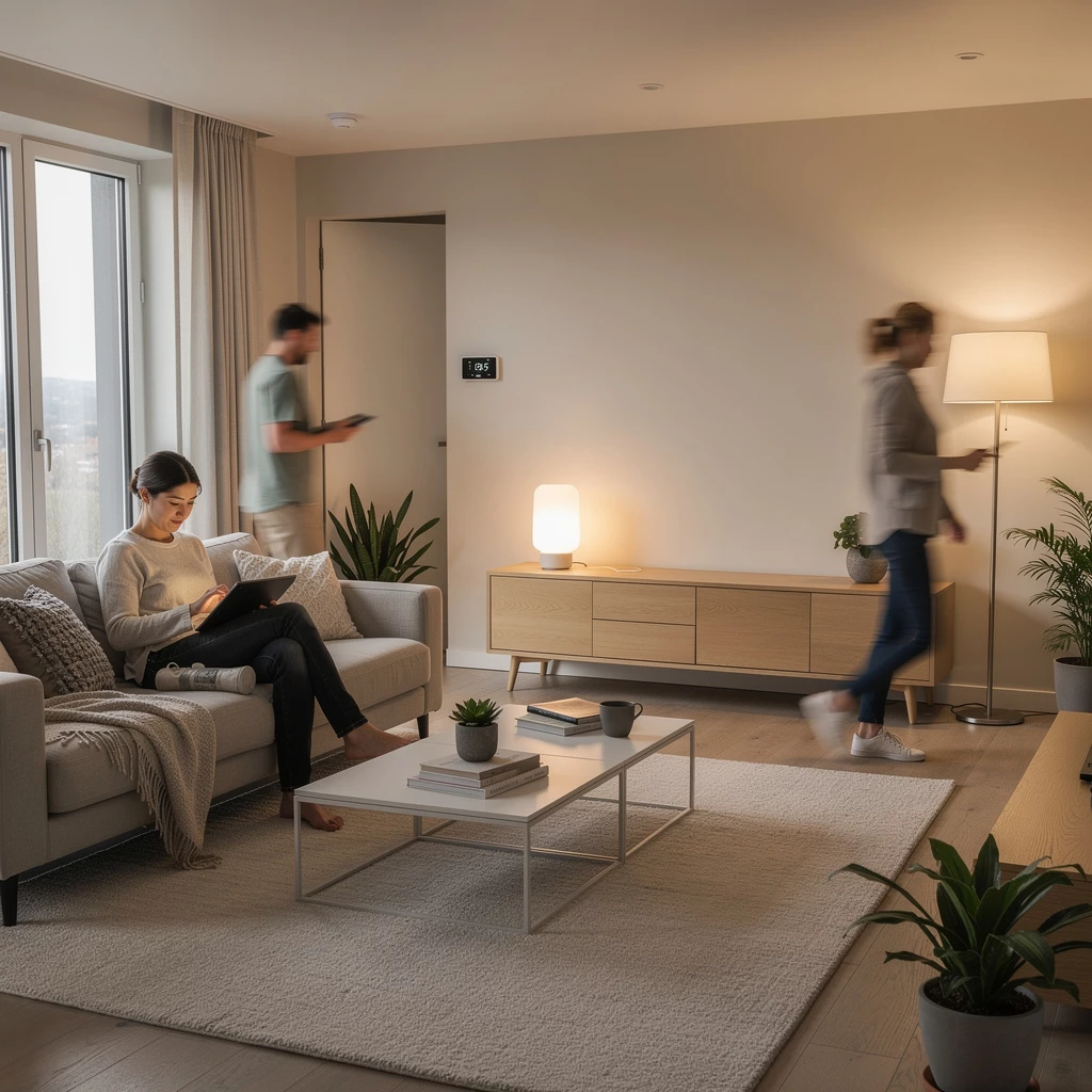 Smart Living: Die Balance zwischen Komfort und Überforderung