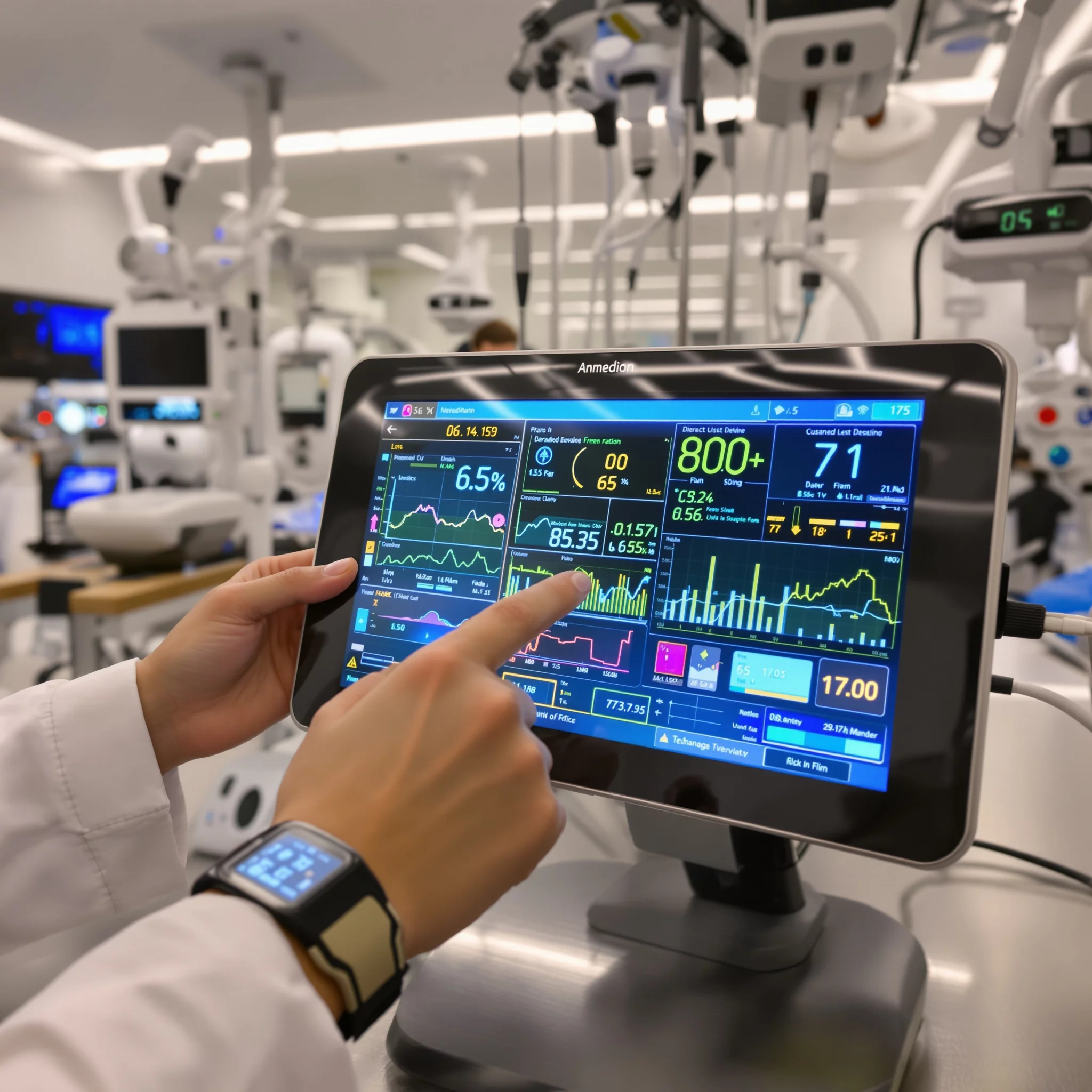 Dein Körper als Datenlandschaft – wie moderne Diagnostik dein Leben verlängern kann