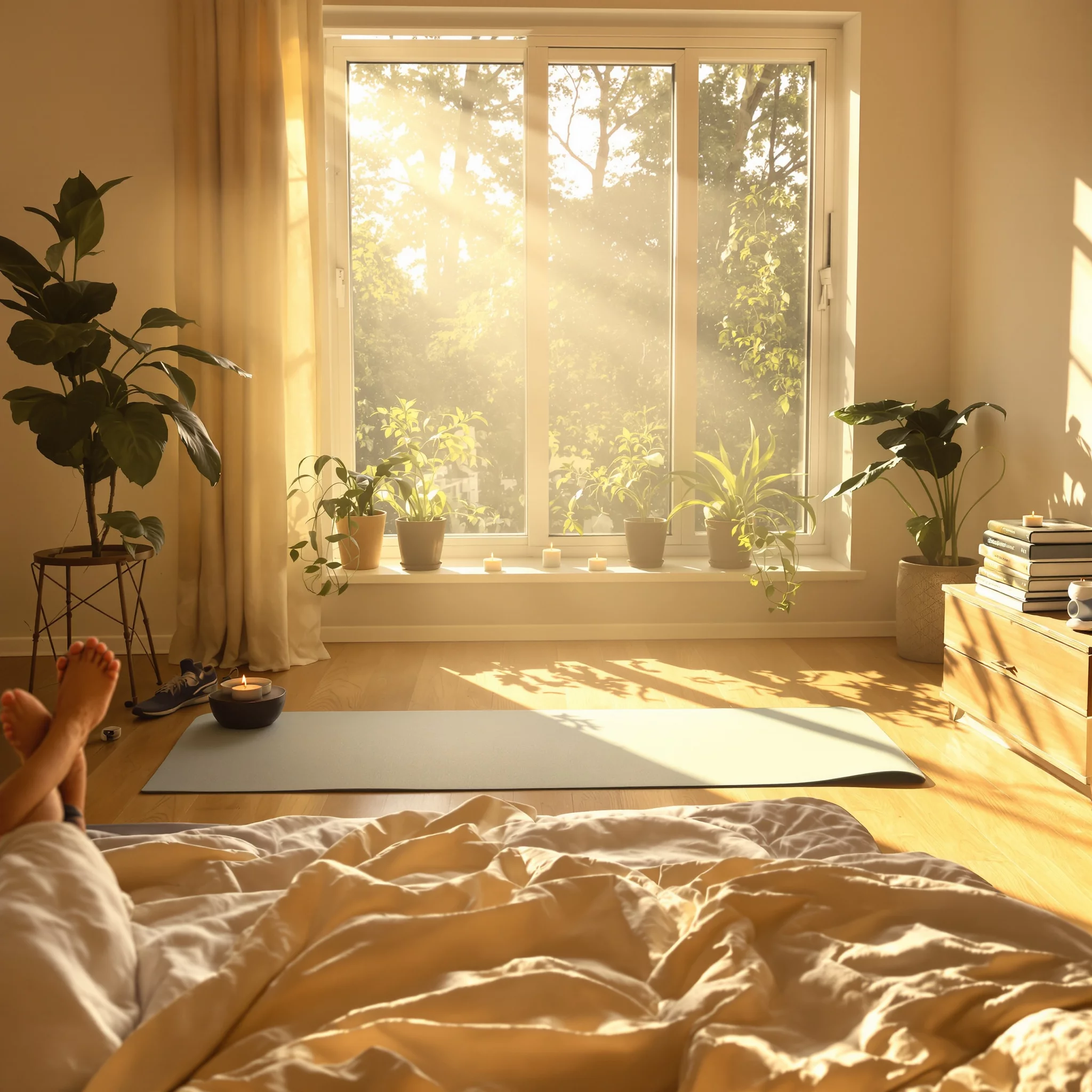 Sleep Recovery: Schlafqualität als Fundament deiner Leistungsfähigkeit