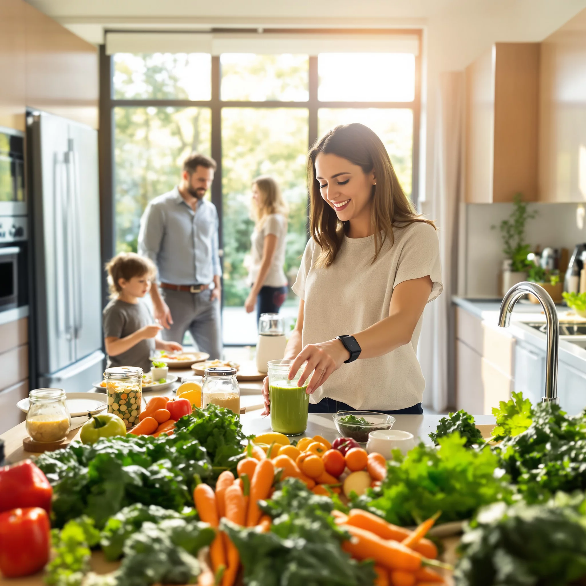 Rituale des Alltags: Struktur schaffen für innere Freiheit – Dein Longevity-Weg mit ELVITY