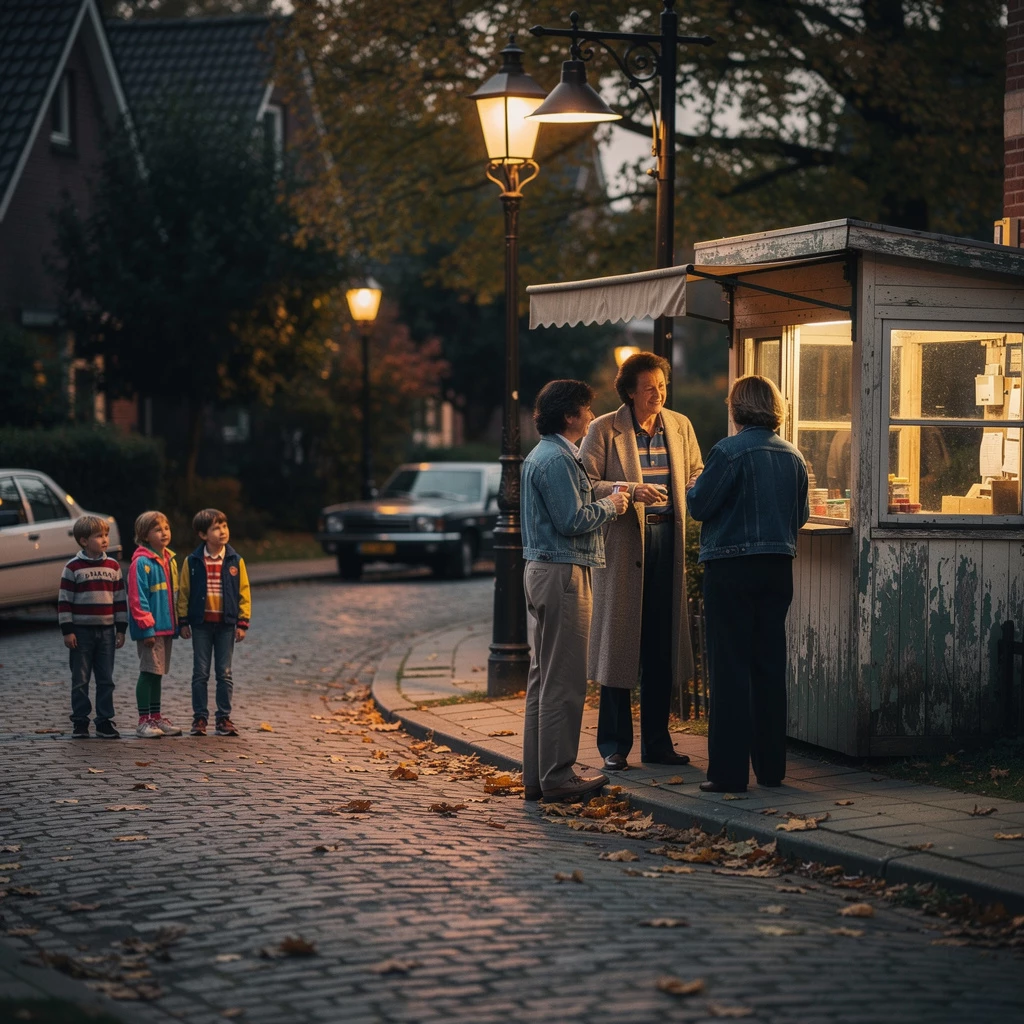 80er-Gefühl: Freiheit und Sorglosigkeit, die heute fehlt