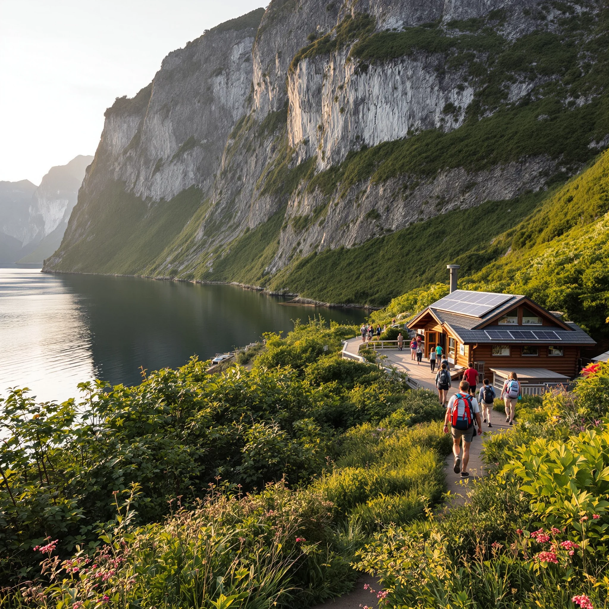 Coolcations & Earth-Friendly Escapes: Nachhaltig und authentisch reisen 2025