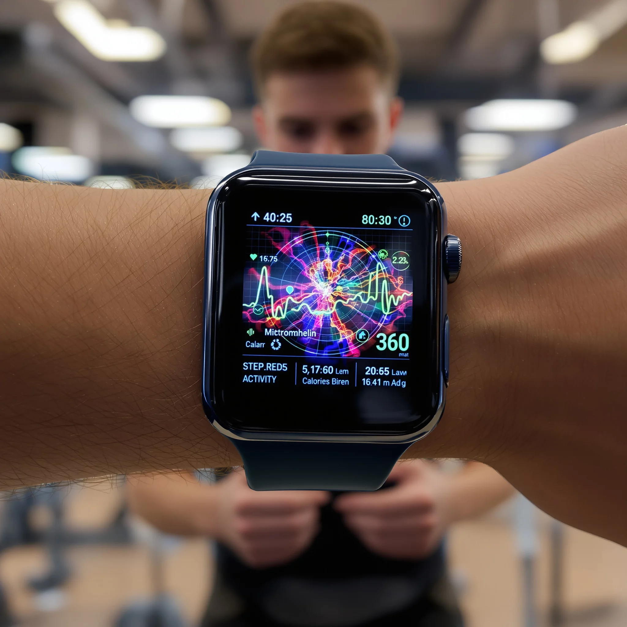 Mitochondrien messen: Energieeffizienz im Zellmaßstab