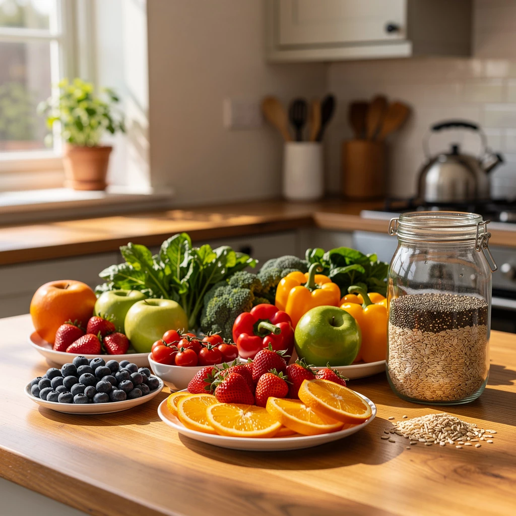 N&auml;hrstoff-Tuning: Fahrplan f&uuml;r Energie und Balance