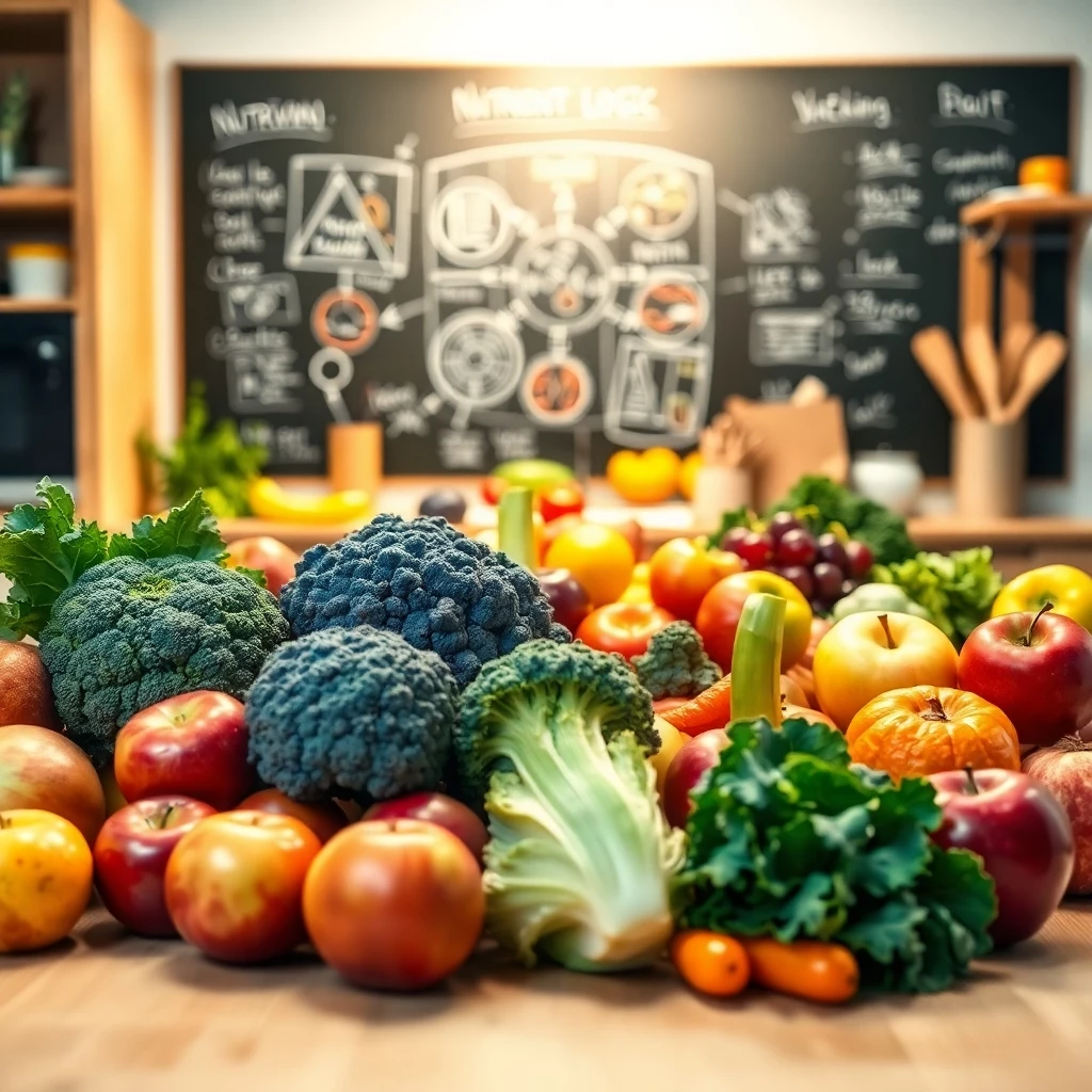 Nährstofflogik statt Diätdenken: Ernährung systemisch verstehen