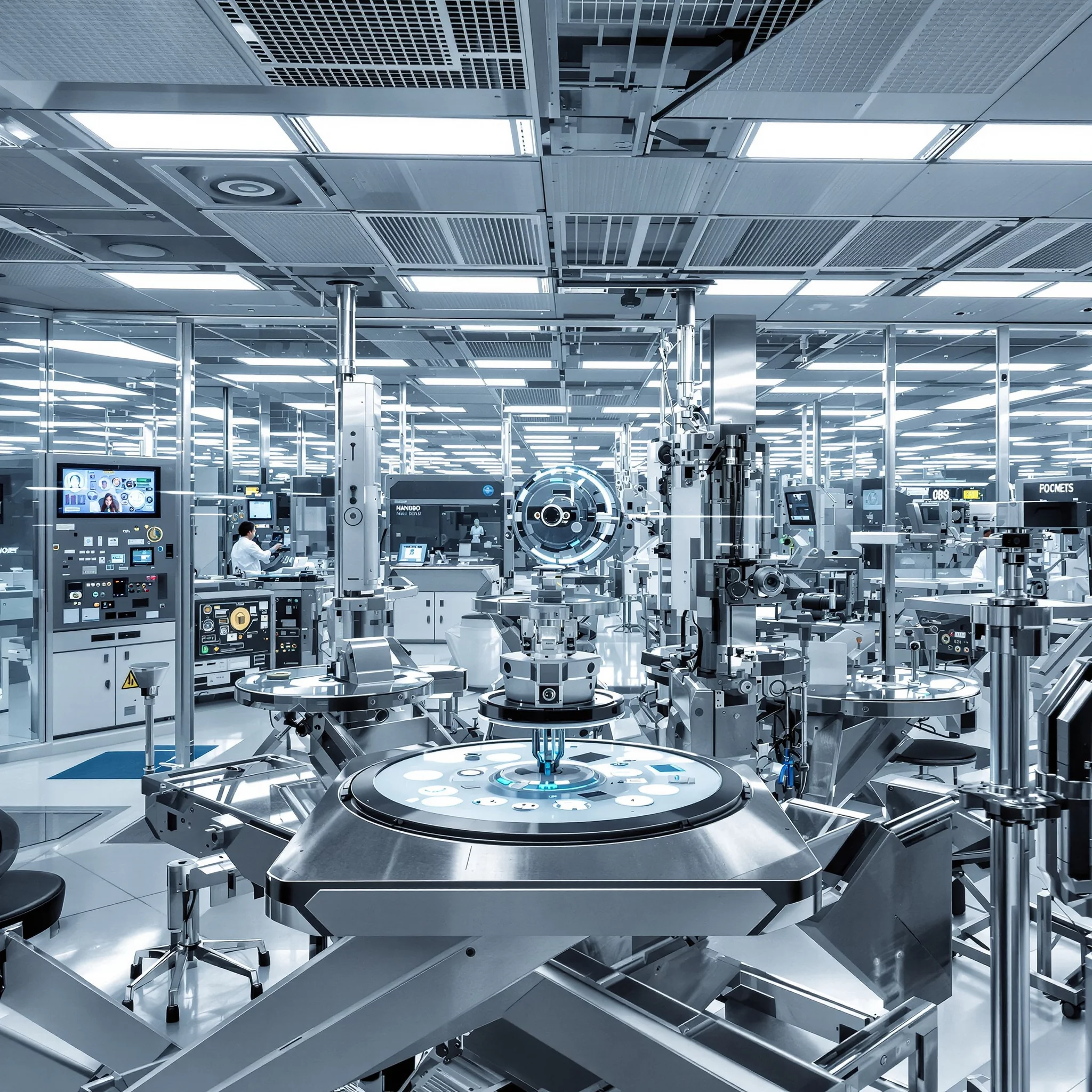 Zellreparatur durch Nanotechnologie: Der nächste medizinische Sprung