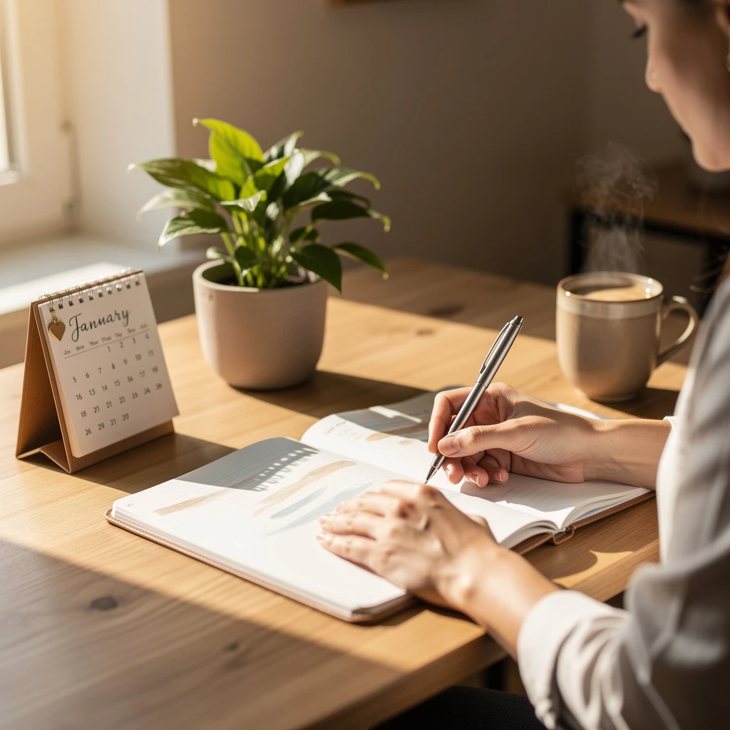 Gute Vors&auml;tze: Sinn, Psychologie und Erfolgsaussichten