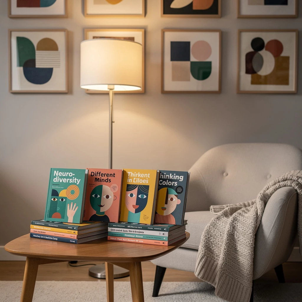 Neurodiversit&auml;t verstehen: Das Magazin innenlaut gibt neuen Perspektiven Raum