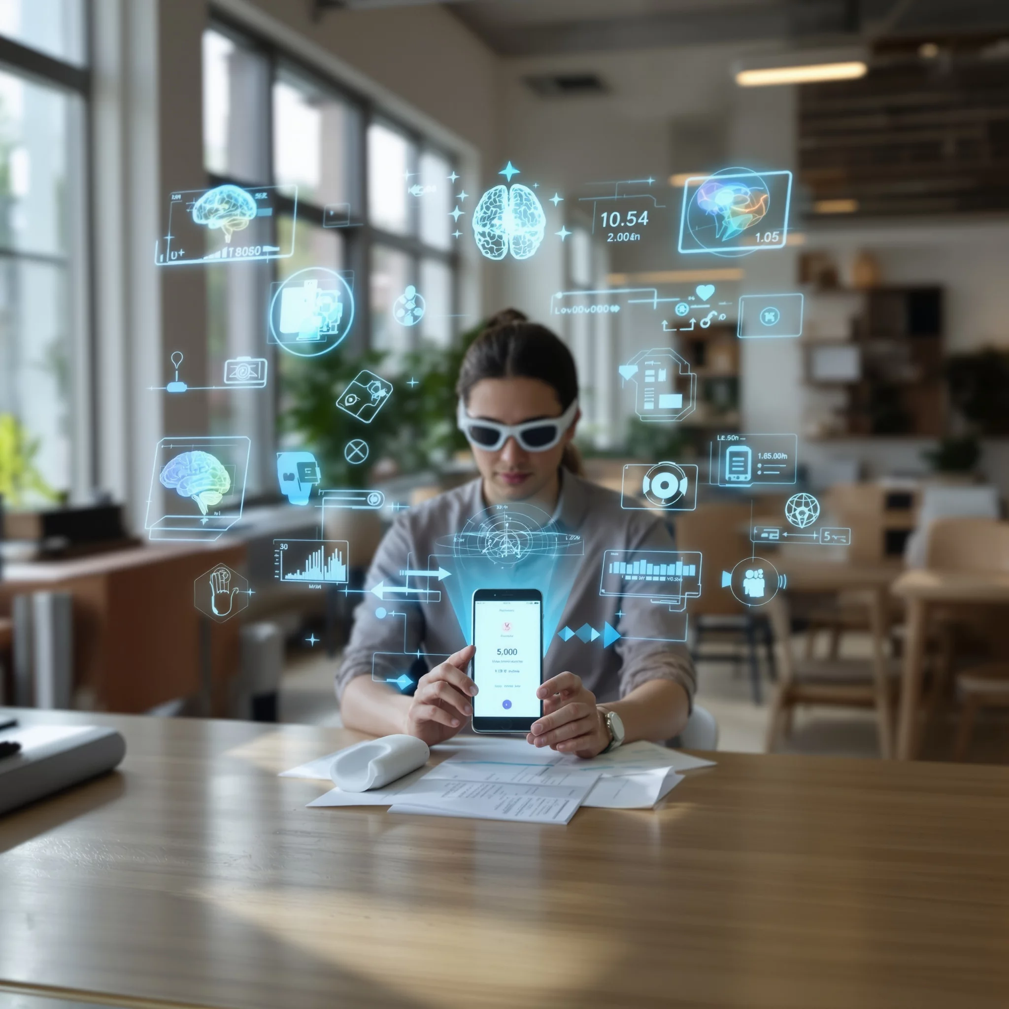 Neurotechnologie: Denken, steuern, heilen – ELVITY Longevity Magazin