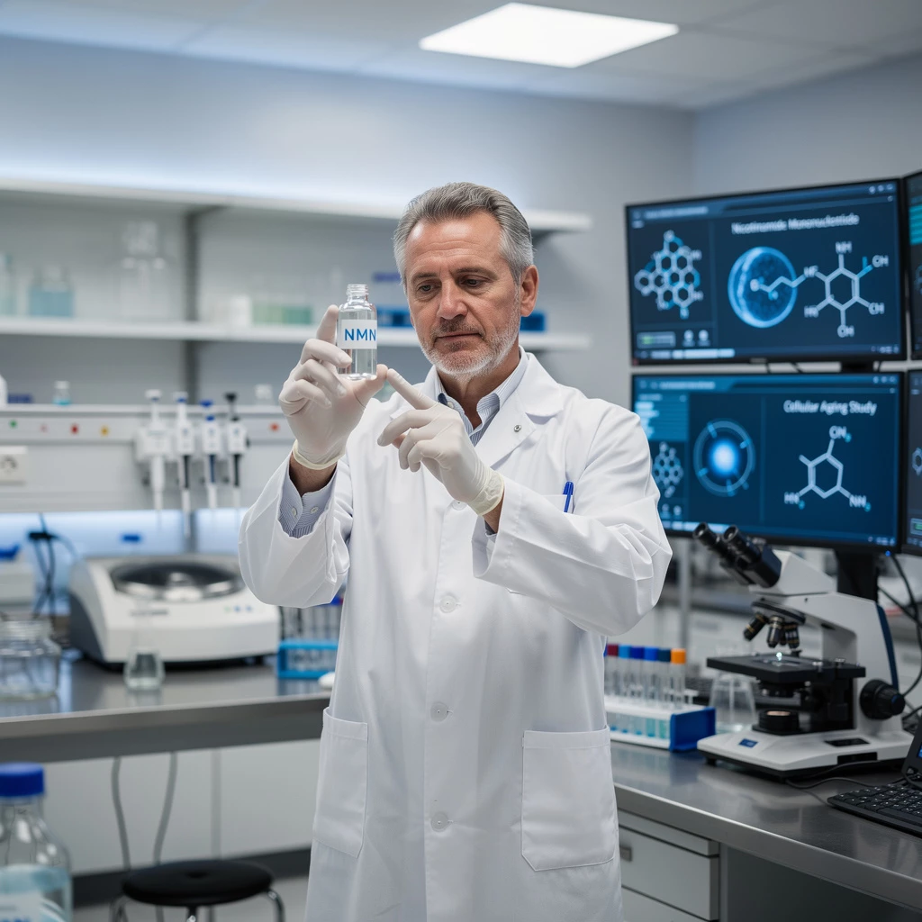 NMN & ewige Jugend: Wie realistisch ist der Longevity-Traum?