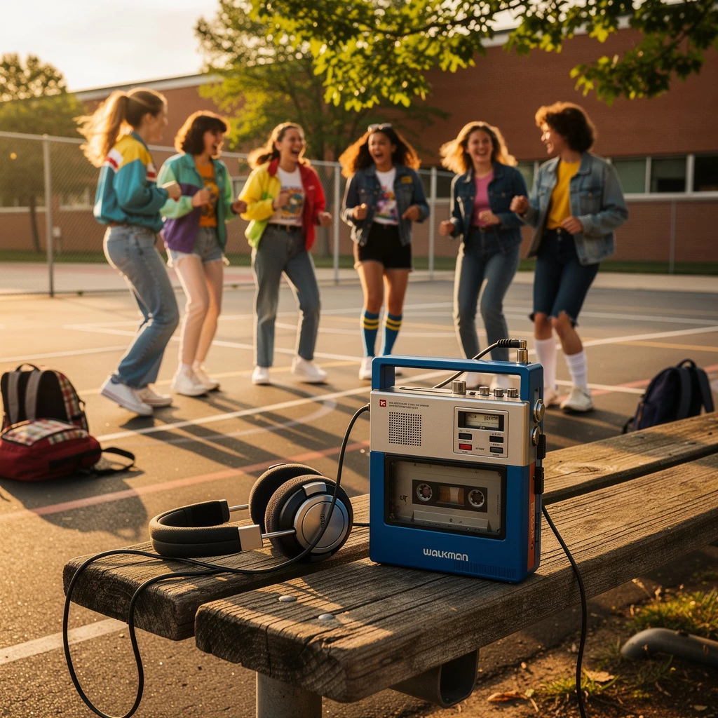 80er-Gefühl: Freiheit und Sorglosigkeit, die heute fehlt