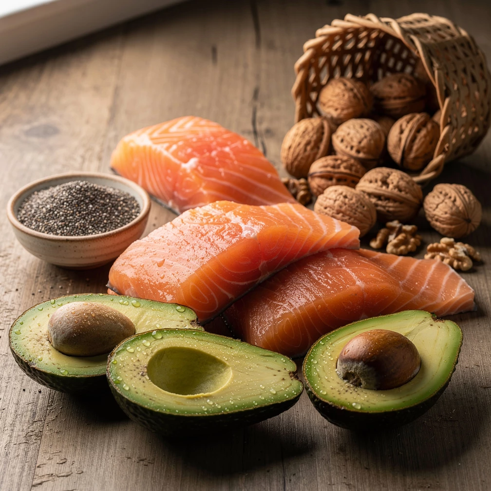 Omega-3-Lebensmittel: Die besten nat&uuml;rlichen Quellen im &Uuml;berblick