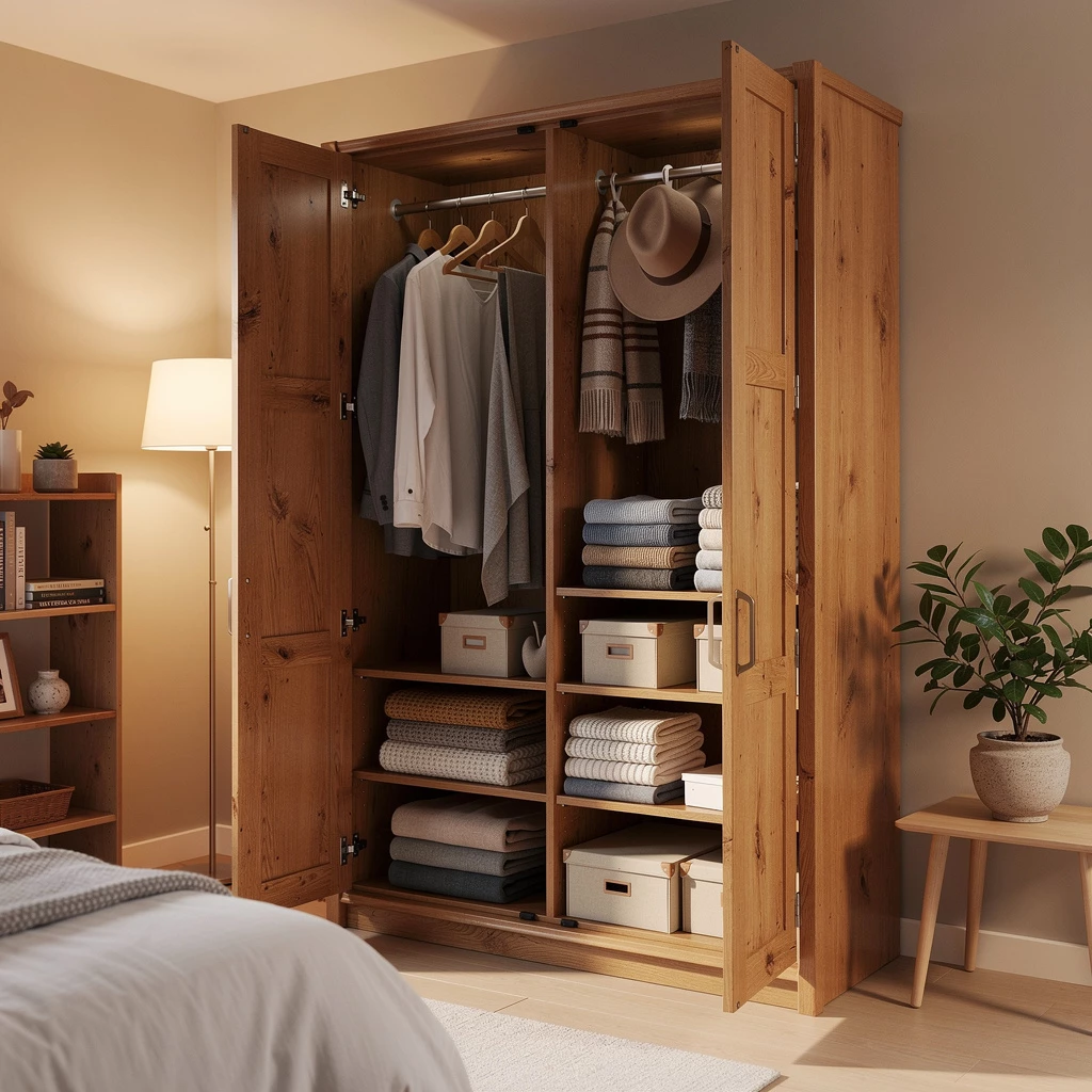 DIY-Garderoben & Ordnungshelfer: Mehr Ruhe f&uuml;r Zuhause