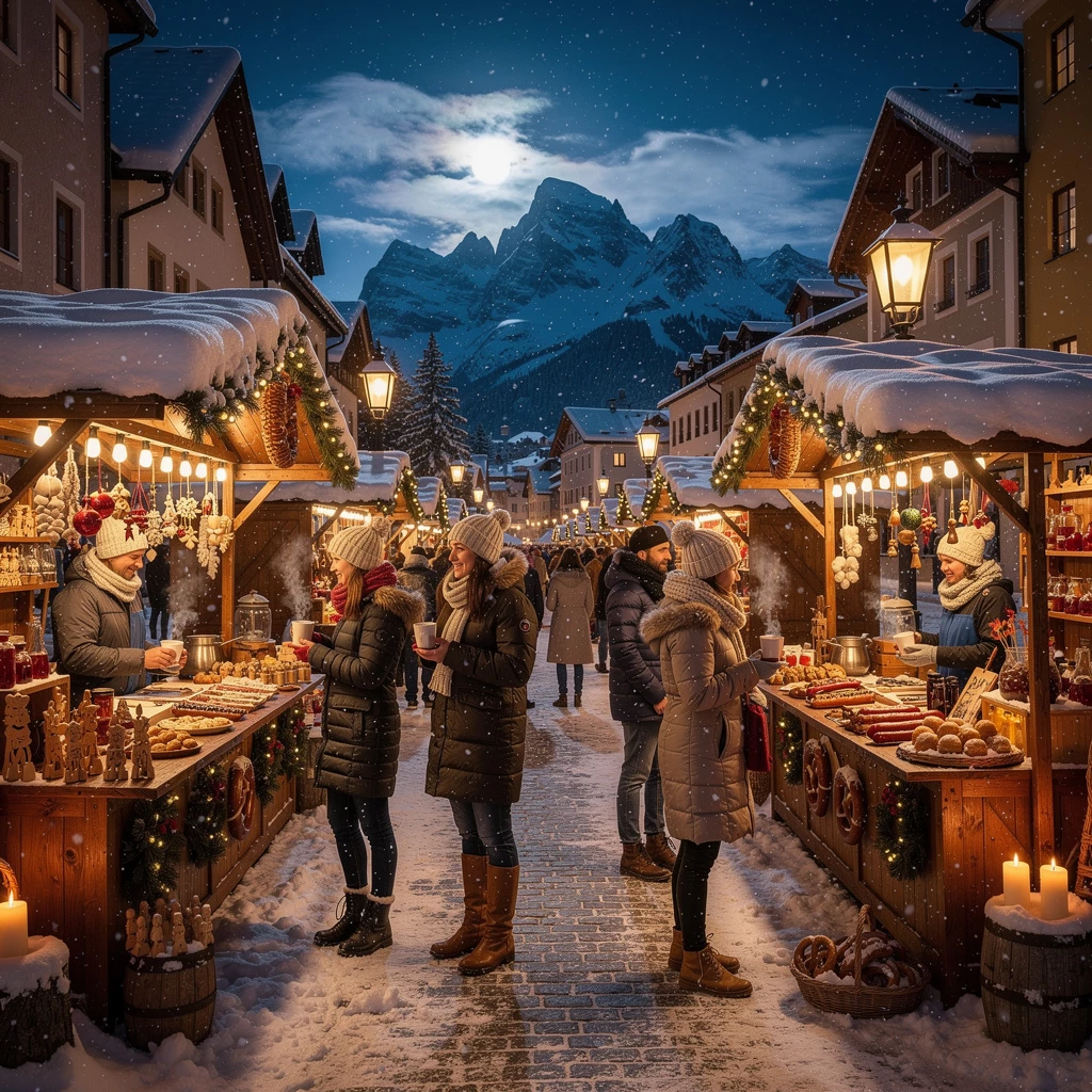 Österreich als Reiseziel bei Interhome über Weihnachten: Warum buchen so viele Deutsche?