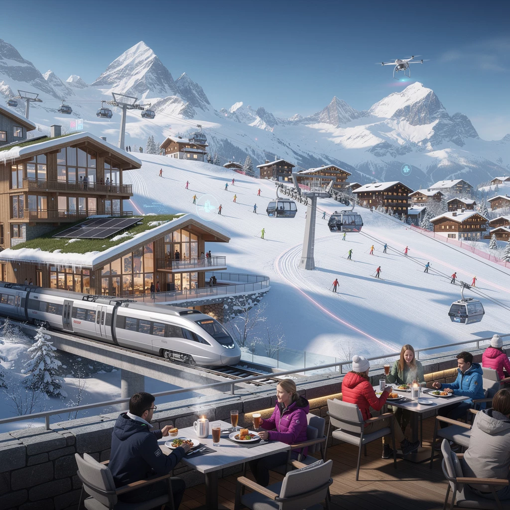 Österreich als Reiseziel bei Interhome über Weihnachten: Warum buchen so viele Deutsche?