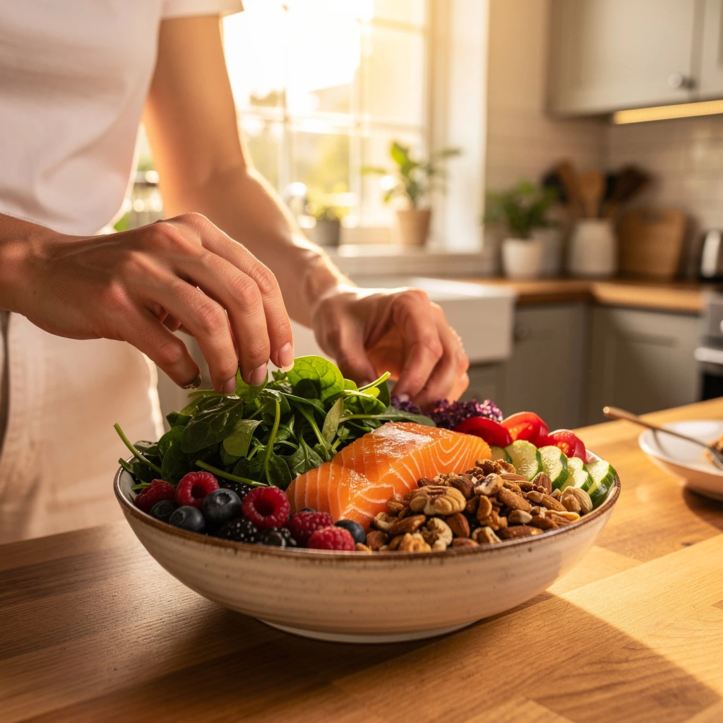 Anti-Inflammatory Food: Mit Lebensmitteln Entzündungen senken