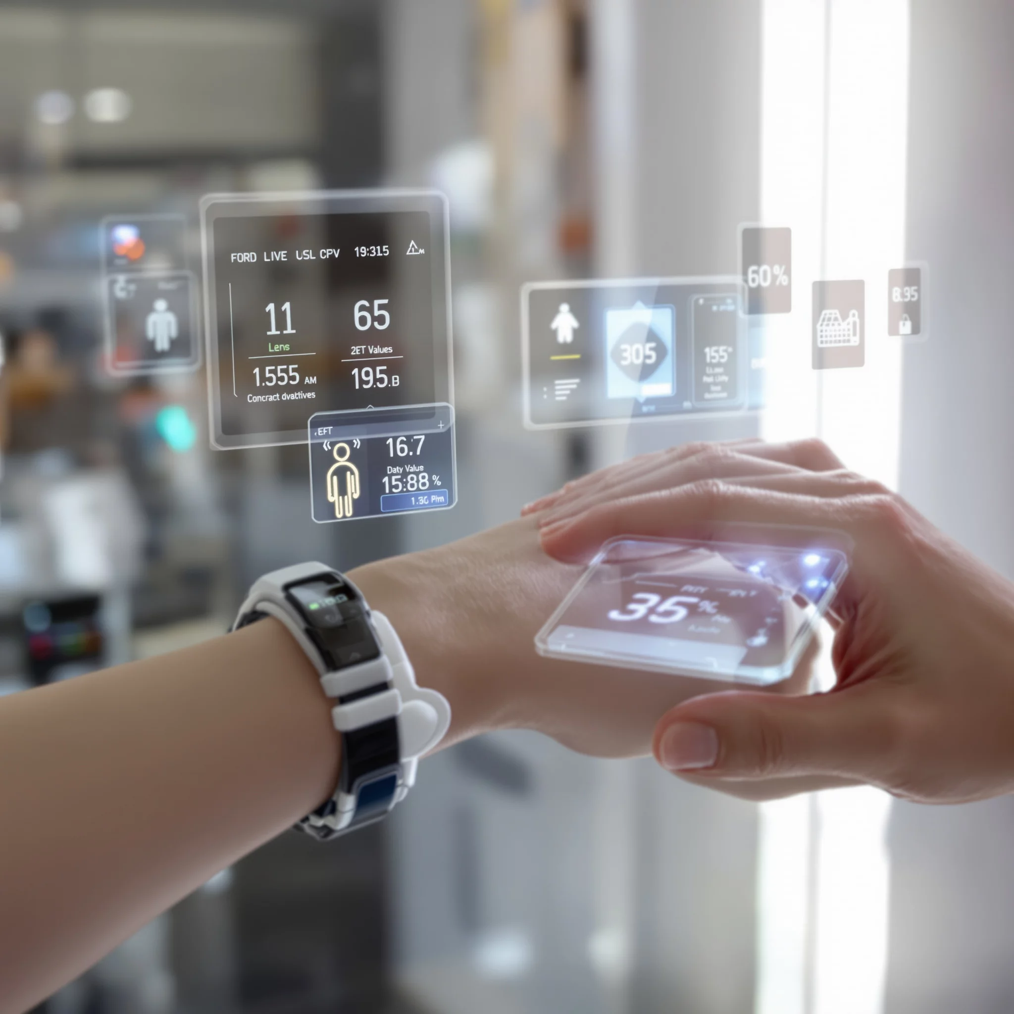 Dein Körper als Datenlandschaft – wie moderne Diagnostik dein Leben verlängern kann