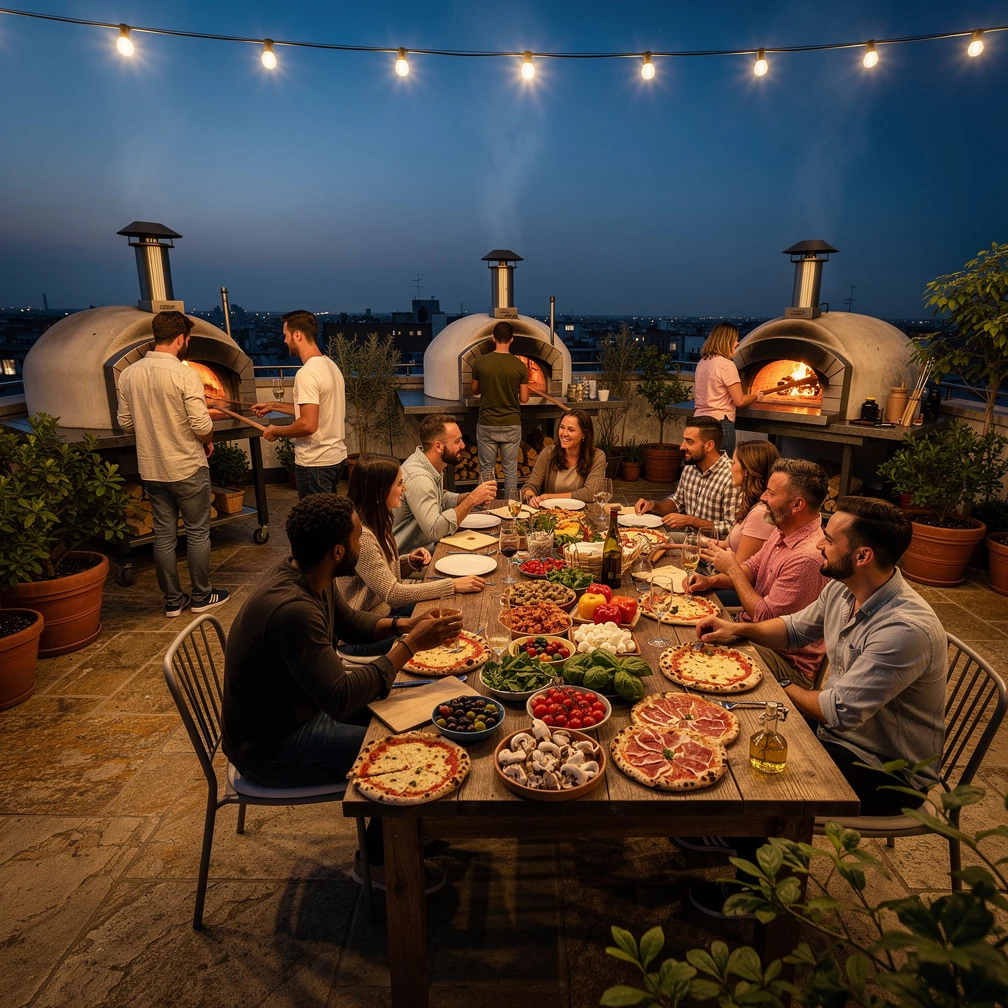 Pizzaofen für Zuhause: Die besten Modelle 2026 im Test