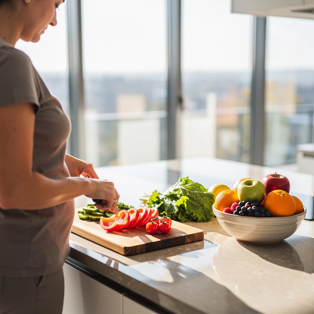 Pl&ouml;tzlich Bauchfett trotz wenig Essen: Das m&uuml;ssen Frauen ab 35 wissen