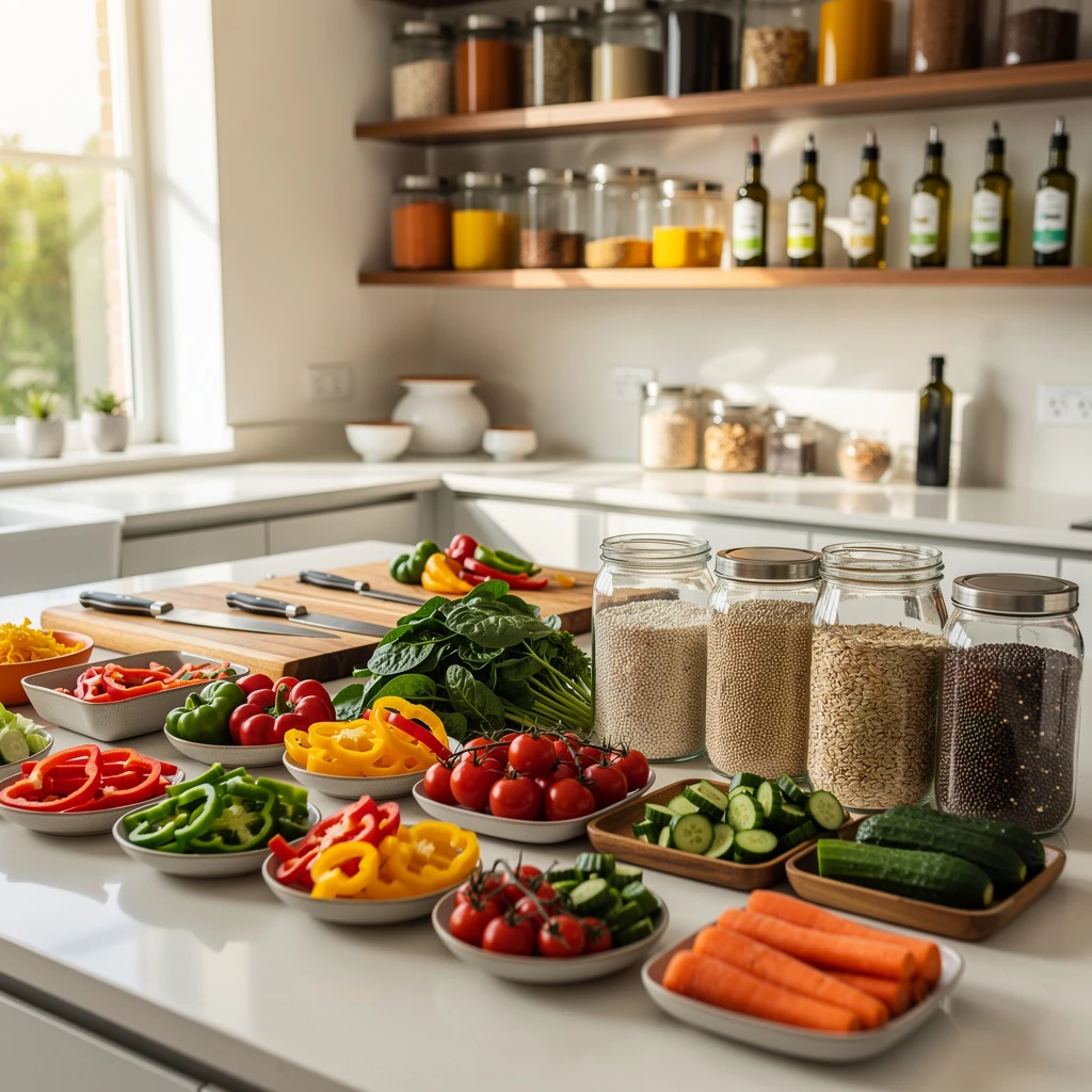 Precision Nutrition: Ma&szlig;geschneiderte Ern&auml;hrung f&uuml;r optimale Performance