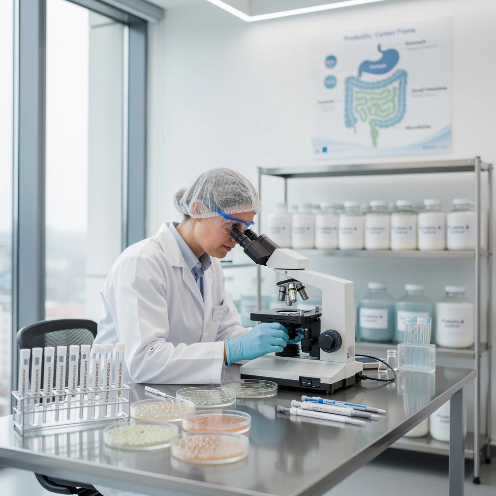 Probiotika: Wirkung, Studienlage und Grenzen f&uuml;r die Darmgesundheit